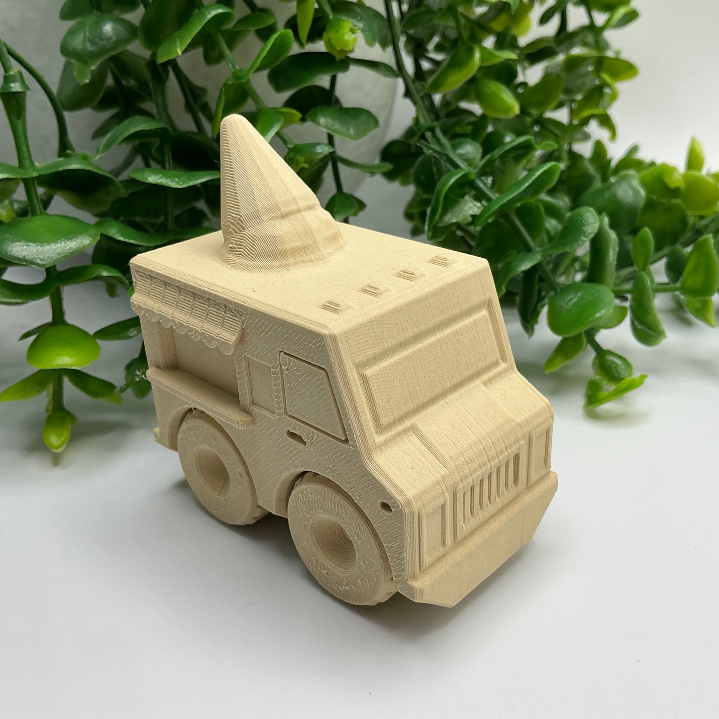 Wood Effect Transport Vehicles Cars & Trucks - additional view