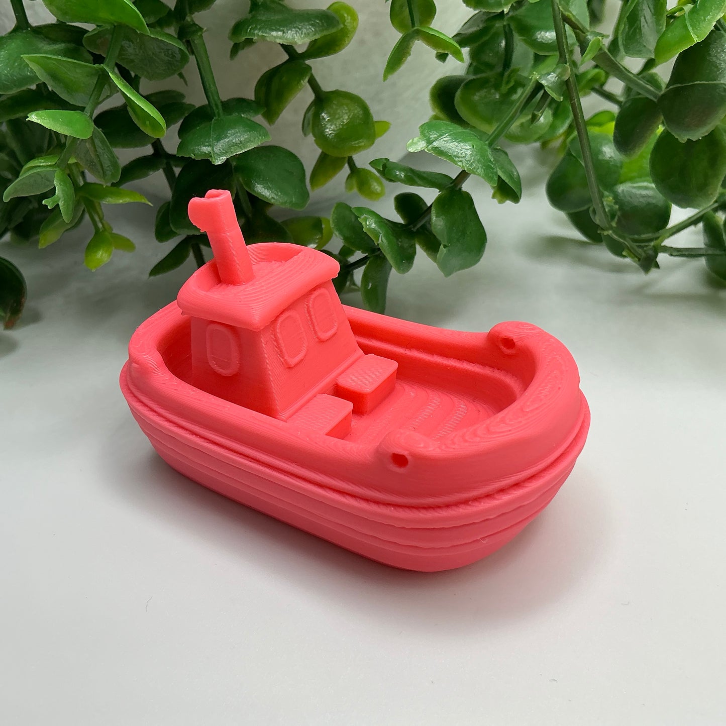 Boat Floating Bath Toy Tuff Tray Accessory Sensory Water Play - colour option