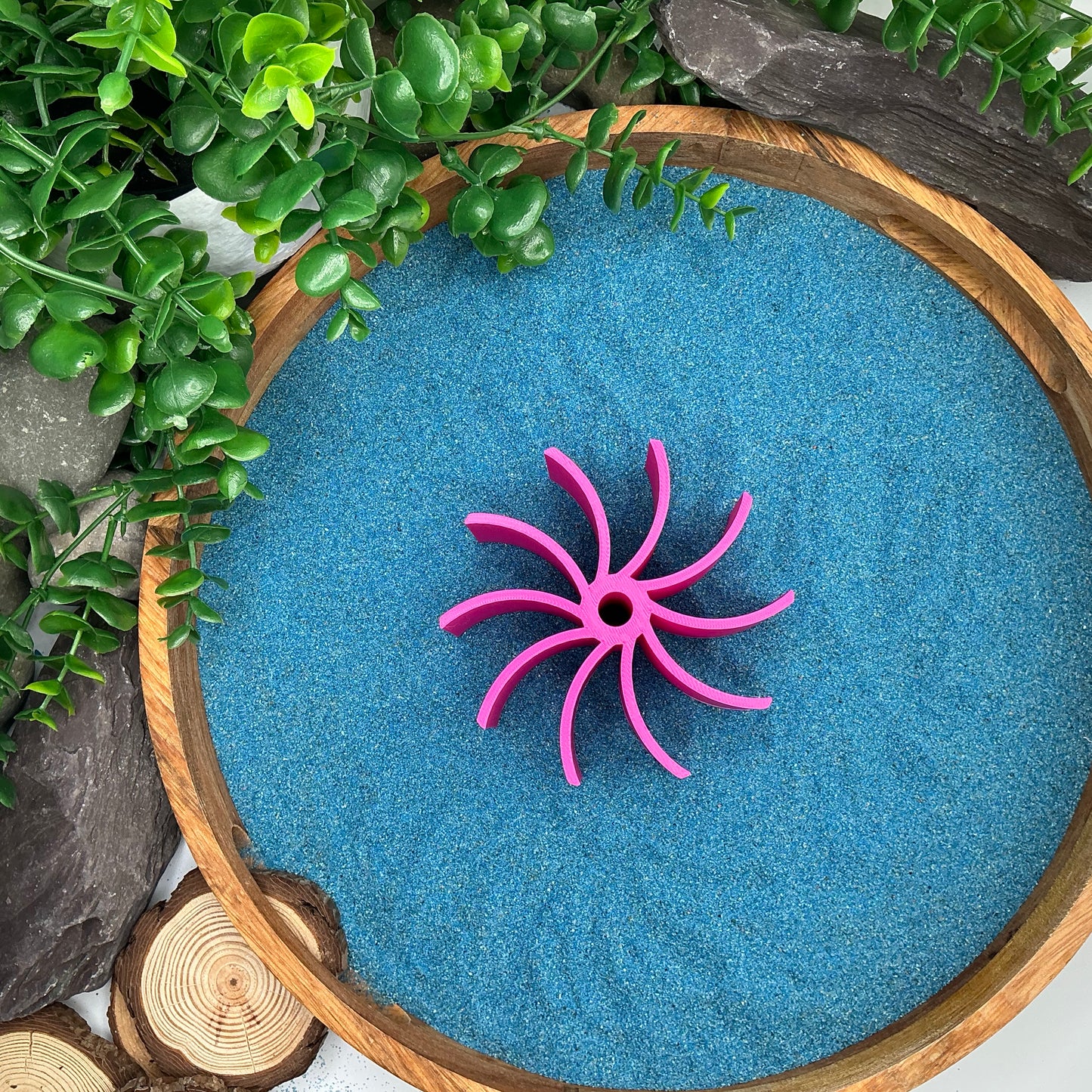 Water Spinner wheel available in XL , L & M