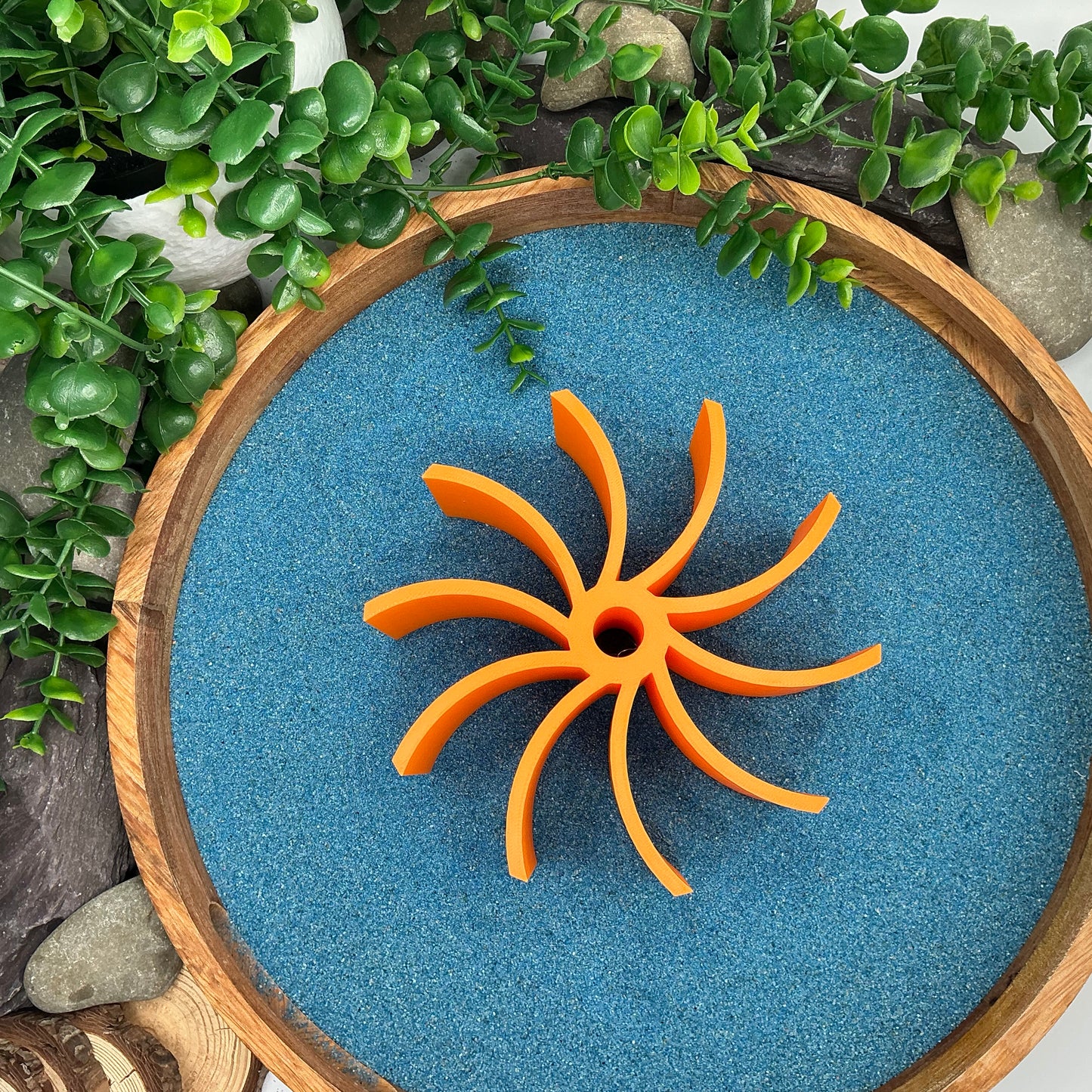 Water Spinner wheel available in XL , L & M