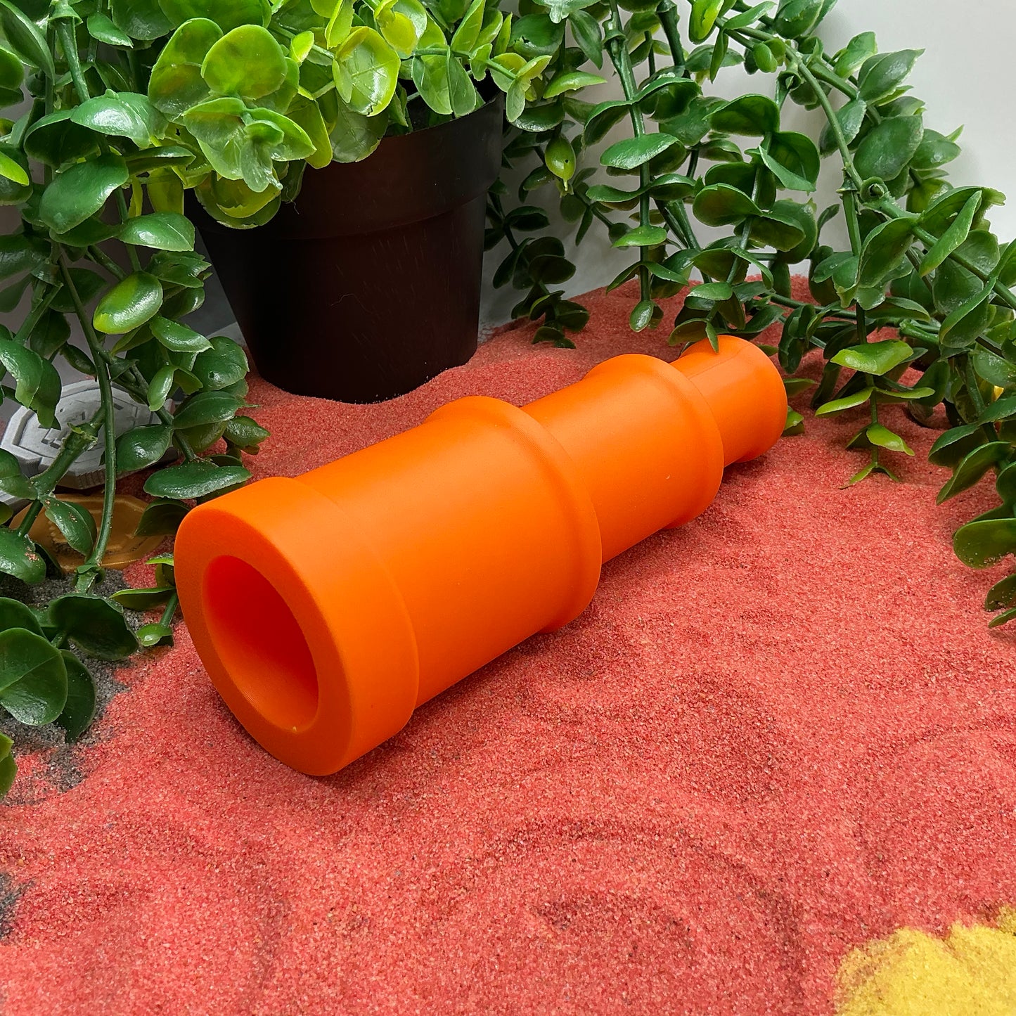 Spyglass Toy for Kids 3D Printed Eco-Friendly Telescope Outdoor Exploration & Role Play