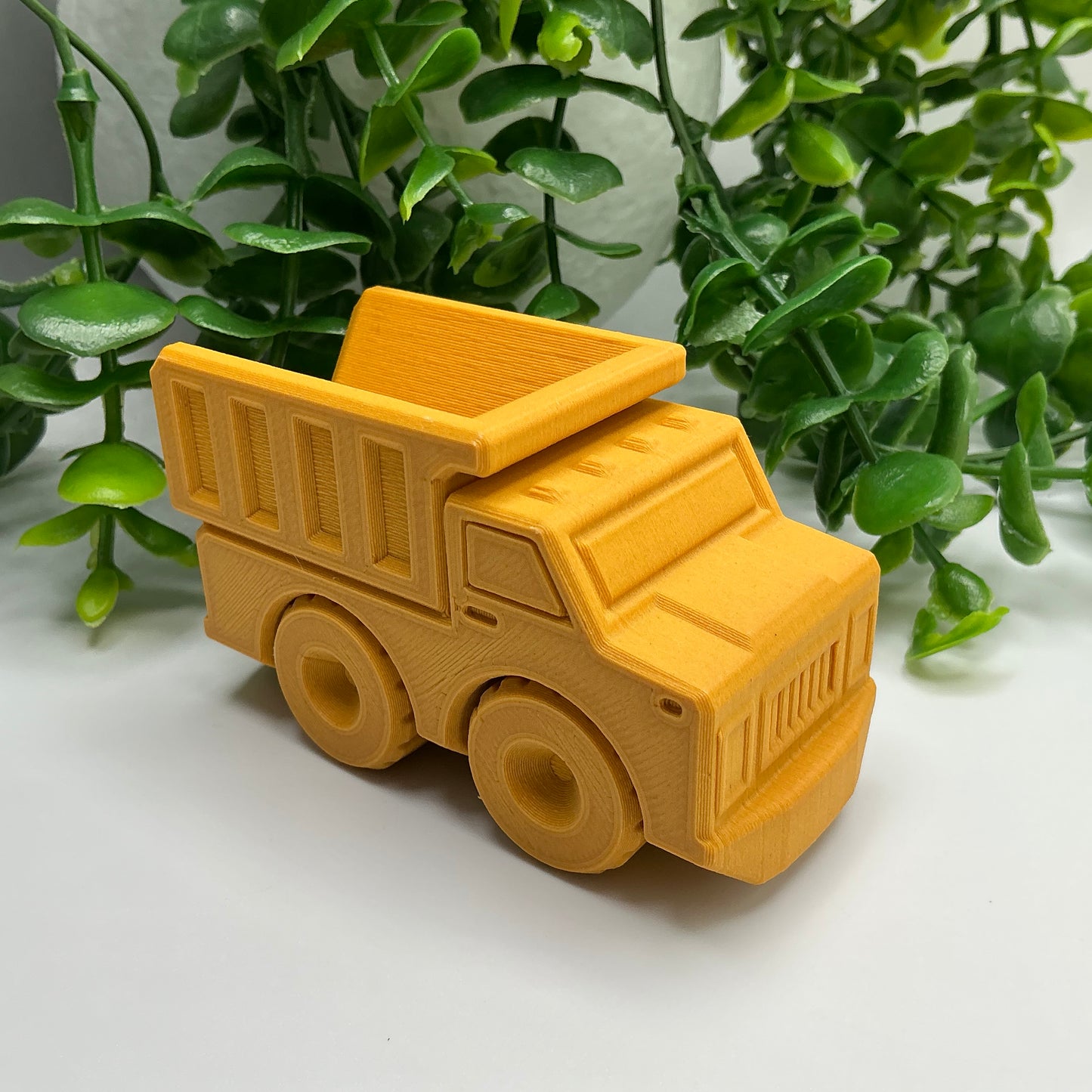 Wood Effect Transport Vehicles Cars & Trucks - colour option
