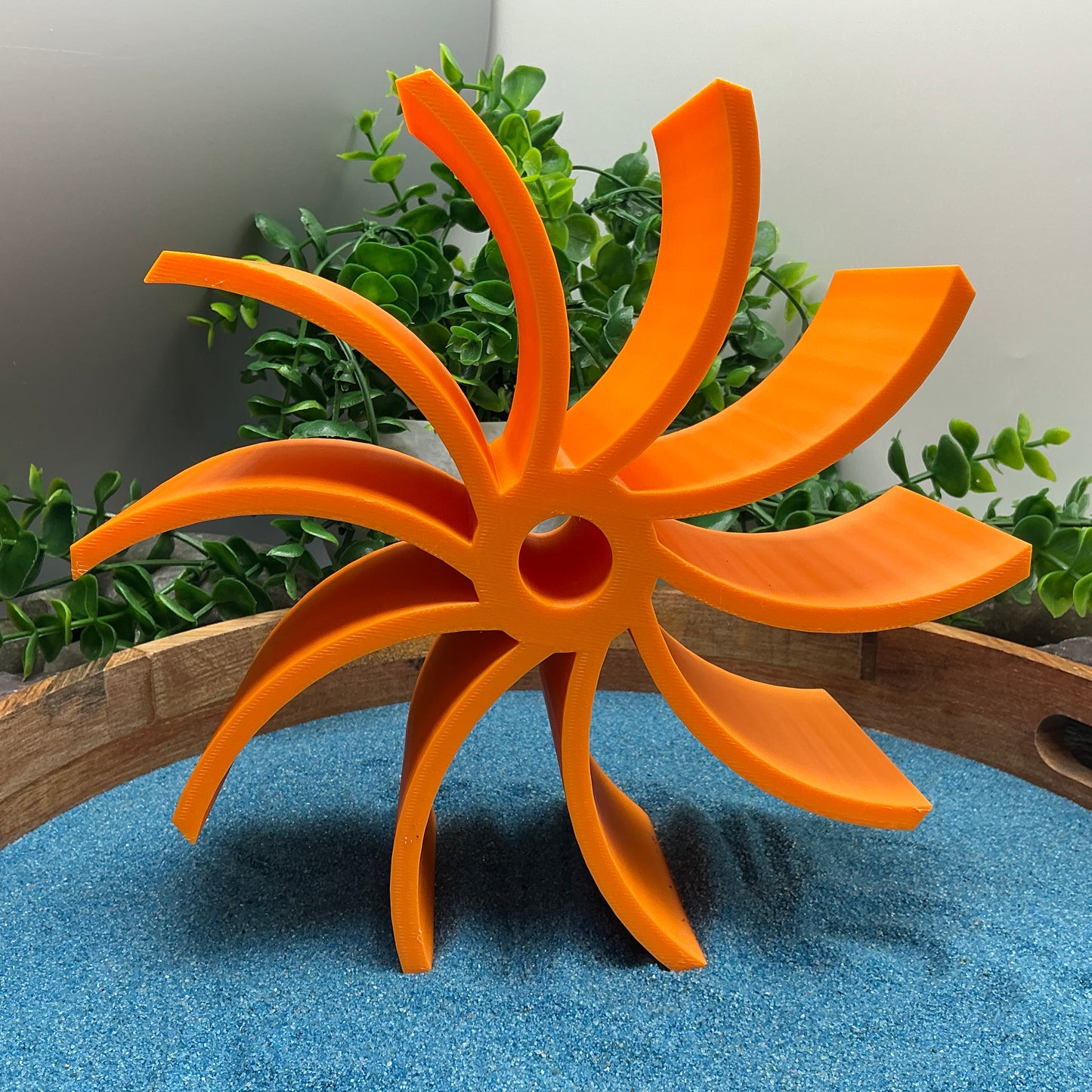 Water Spinner wheel available in XL , L & M