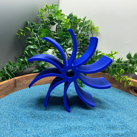 Water Spinner wheel available in XL , L & M