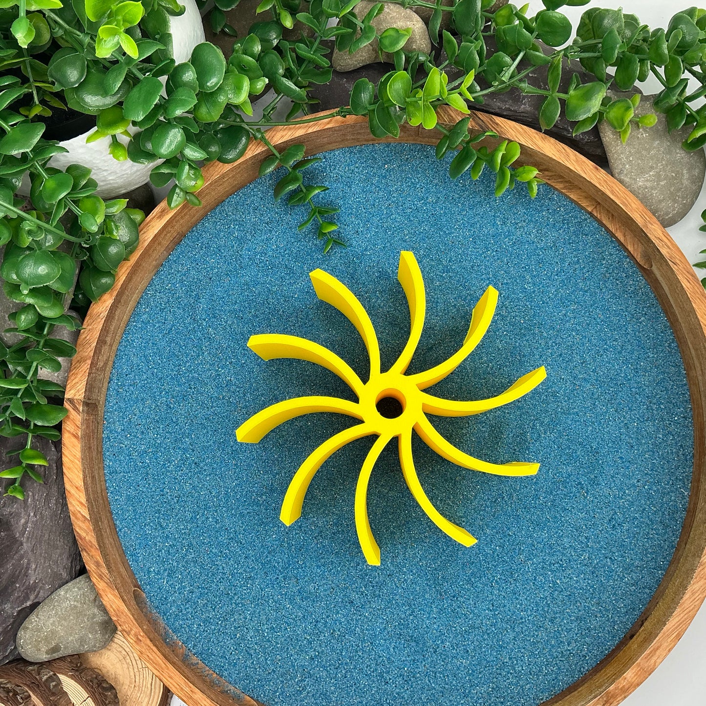 Water Spinner wheel available in XL , L & M