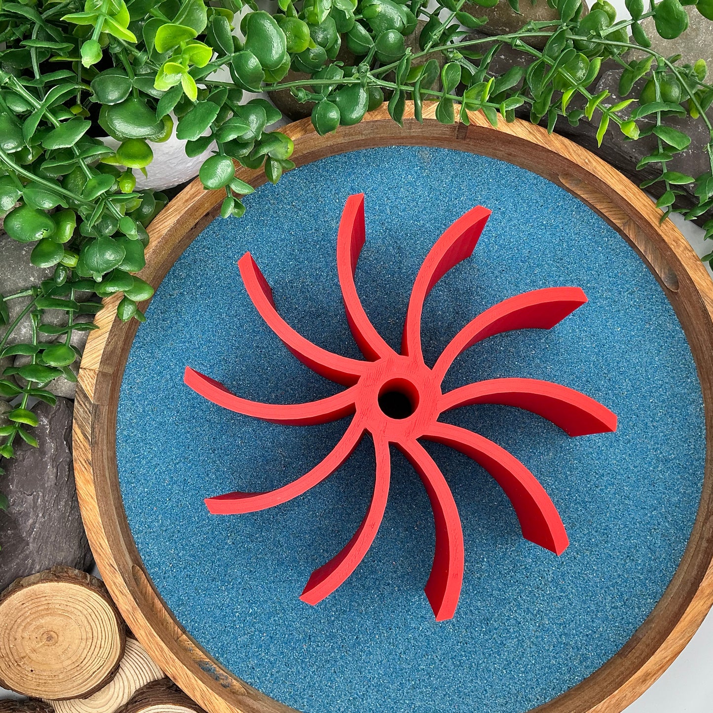 Water Spinner wheel available in XL , L & M