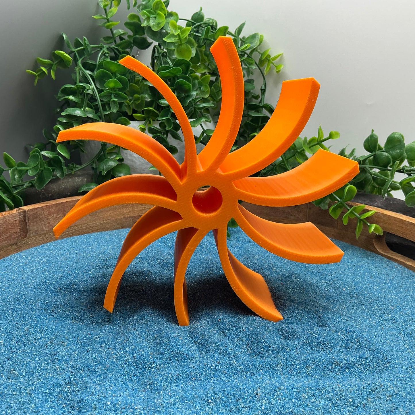 Water Spinner wheel available in XL , L & M