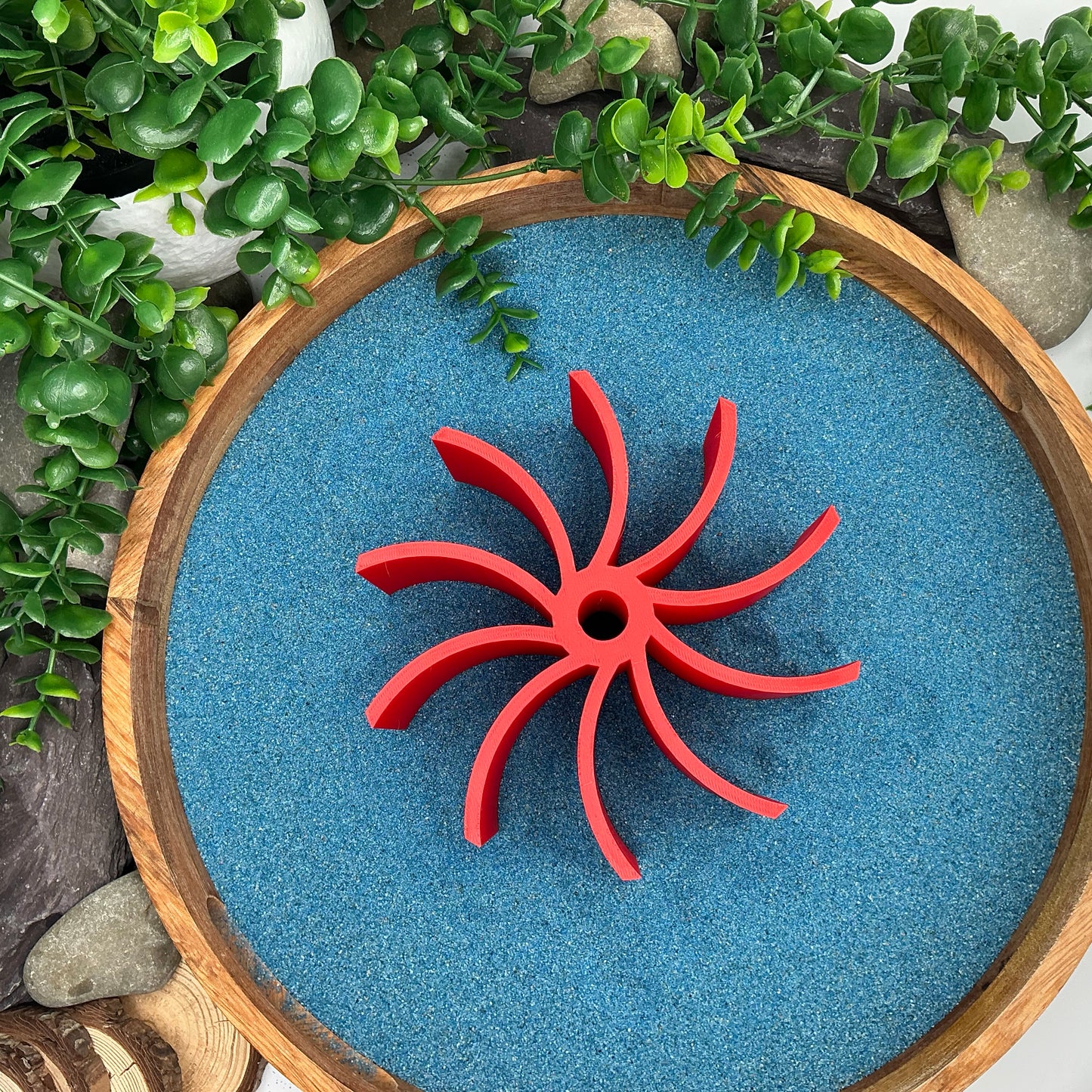 Water Spinner wheel available in XL , L & M