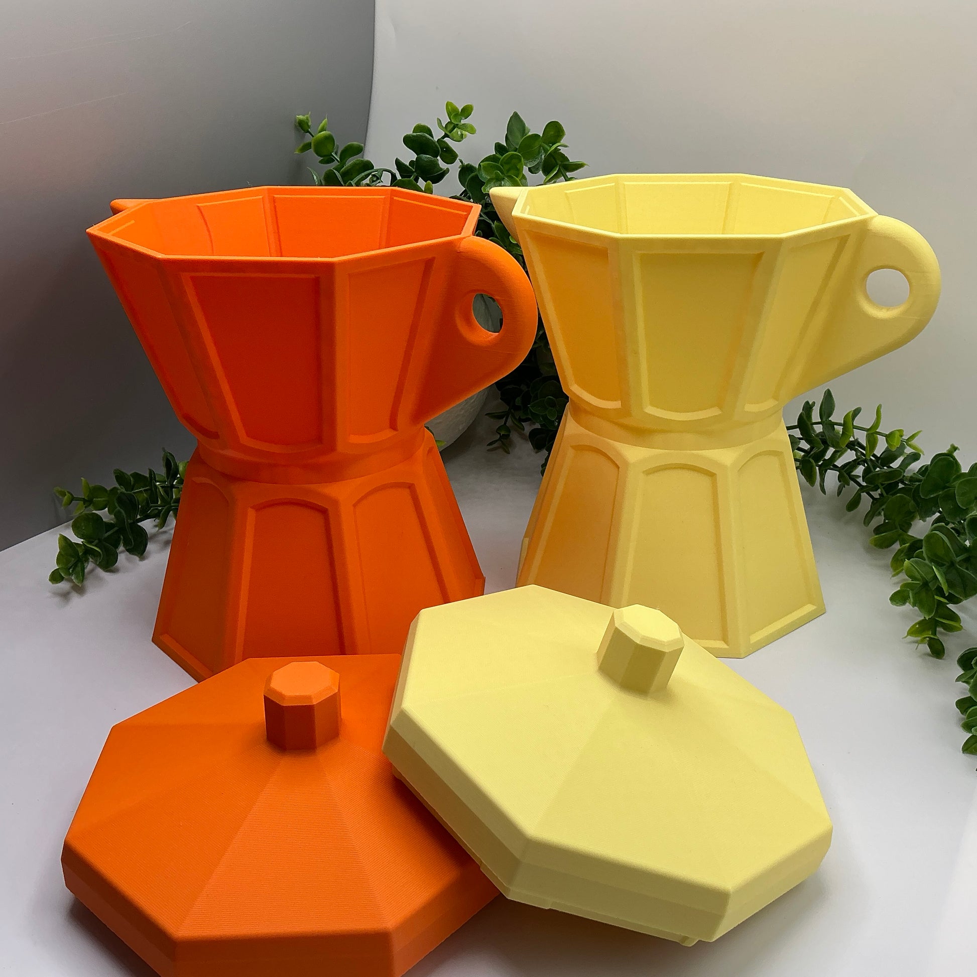 Large Coffee Maker Pot - alternative view