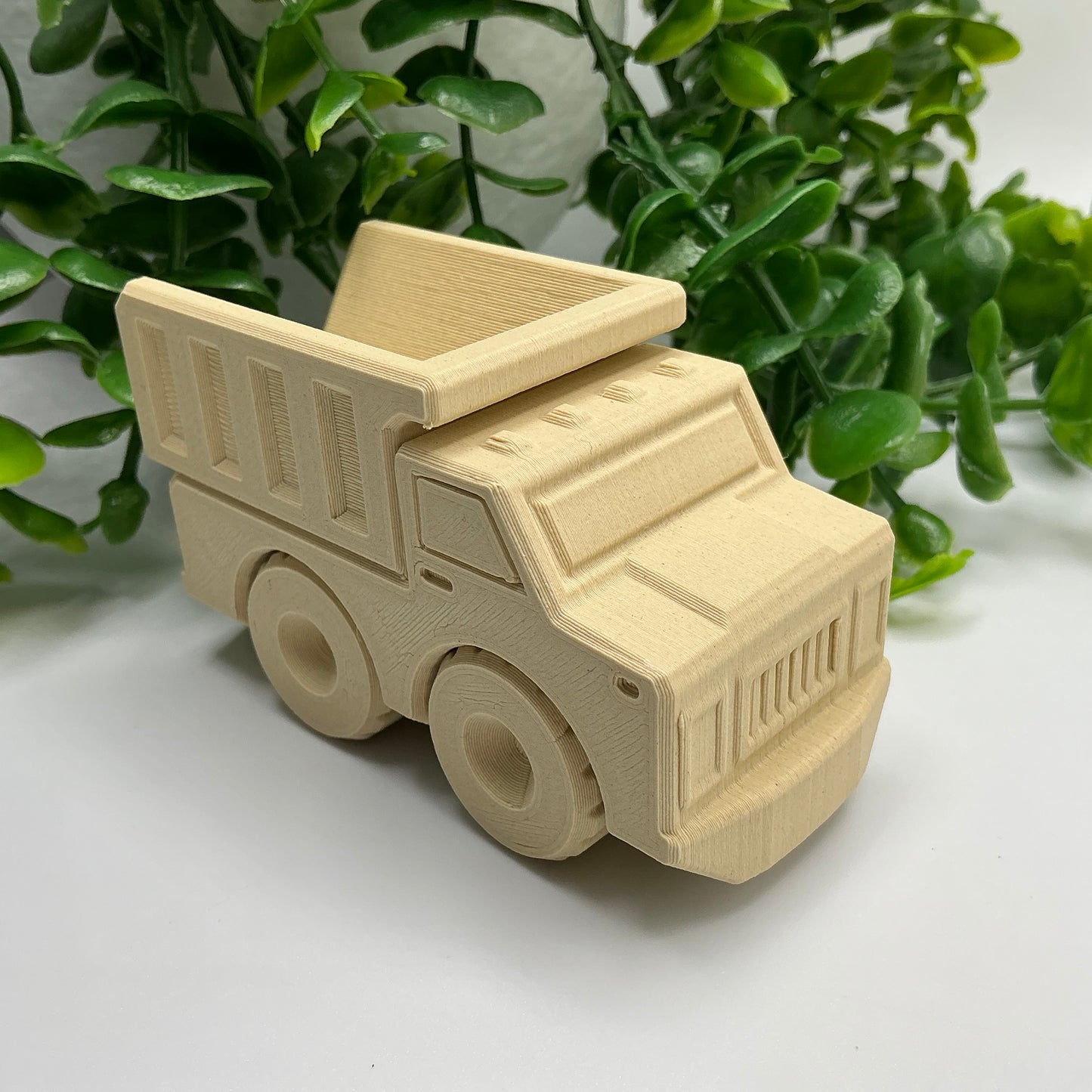Wood Effect Transport Vehicles Cars & Trucks - lifestyle shot