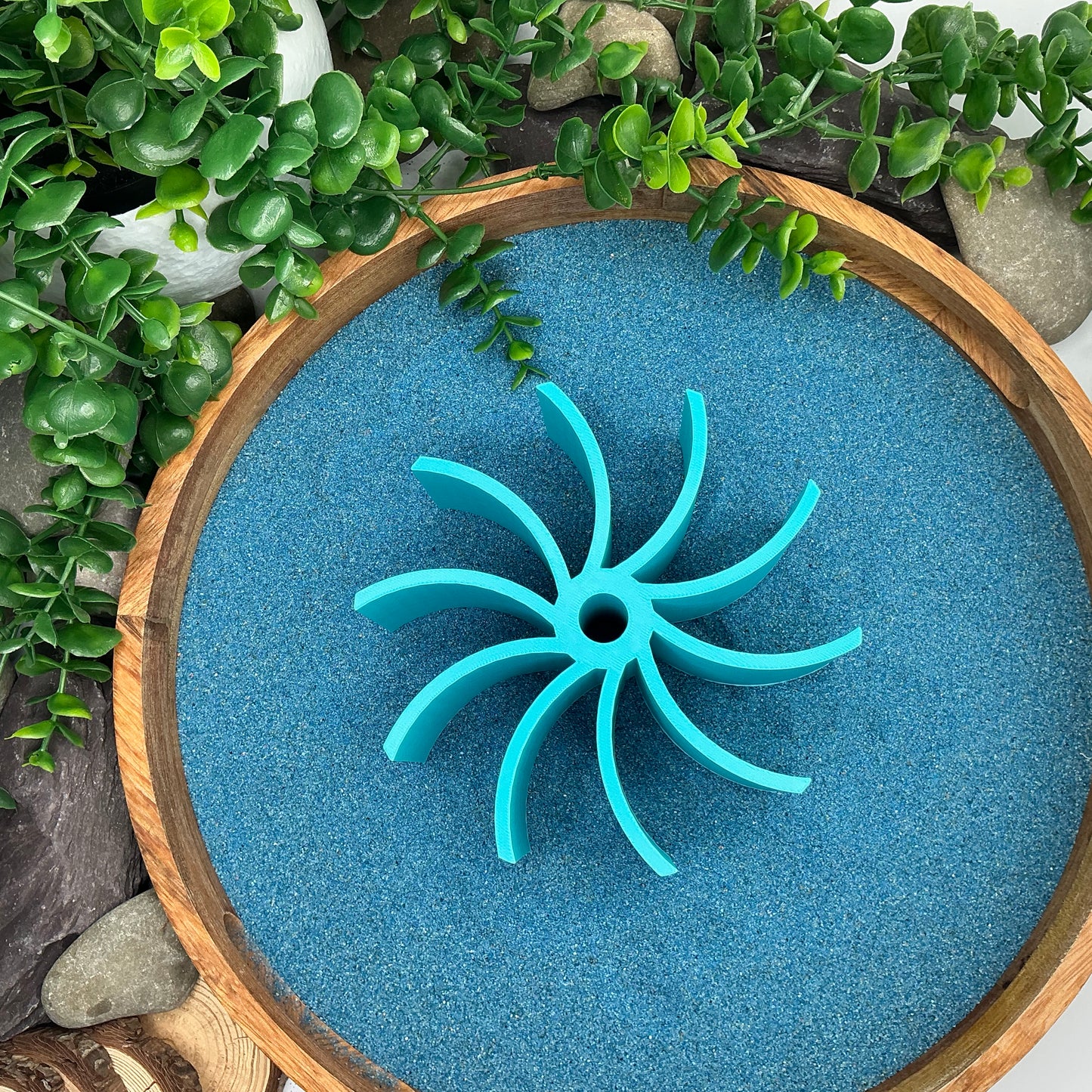 Water Spinner wheel available in XL , L & M