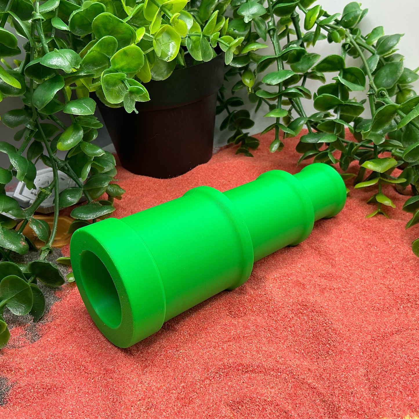 Spyglass Toy for Kids 3D Printed Eco-Friendly Telescope Outdoor Exploration & Role Play