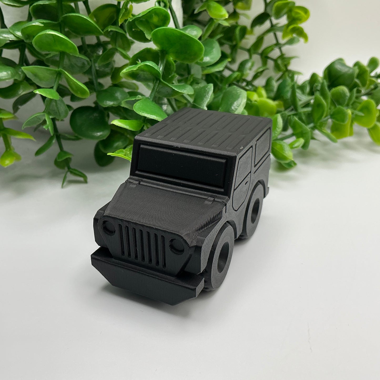 Hard Top Jeep Car Transport Vehicle - colour option