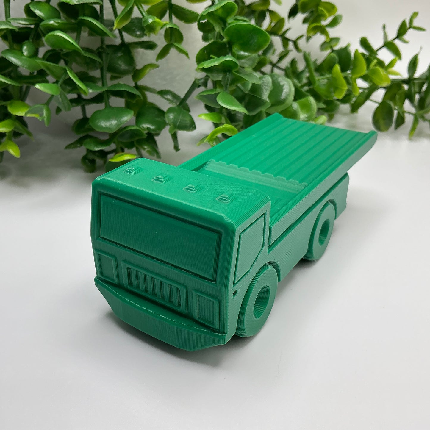 Toy Tow Truck Transport Vehicle Toy Vehicle - colour option