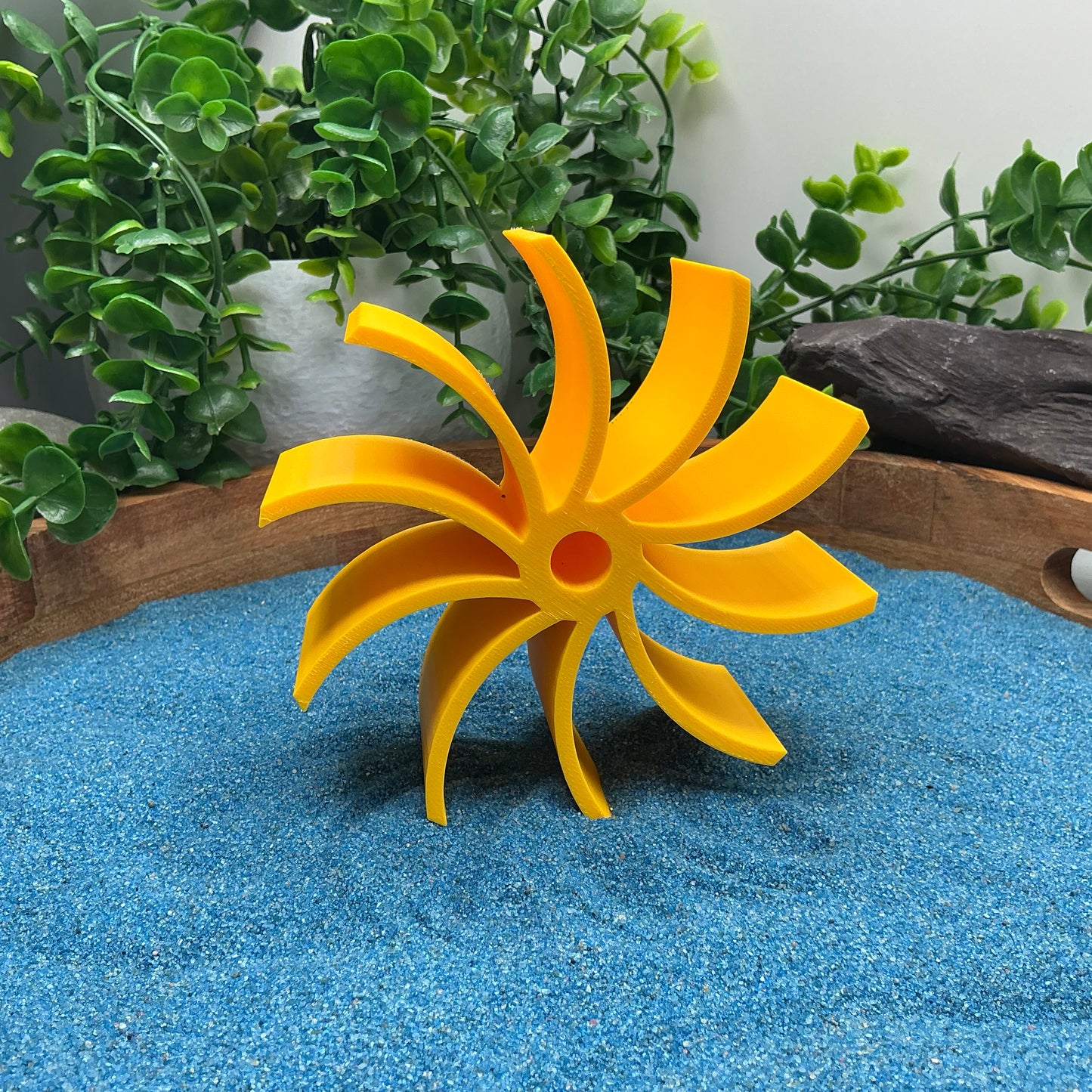 Water Spinner wheel available in XL , L & M