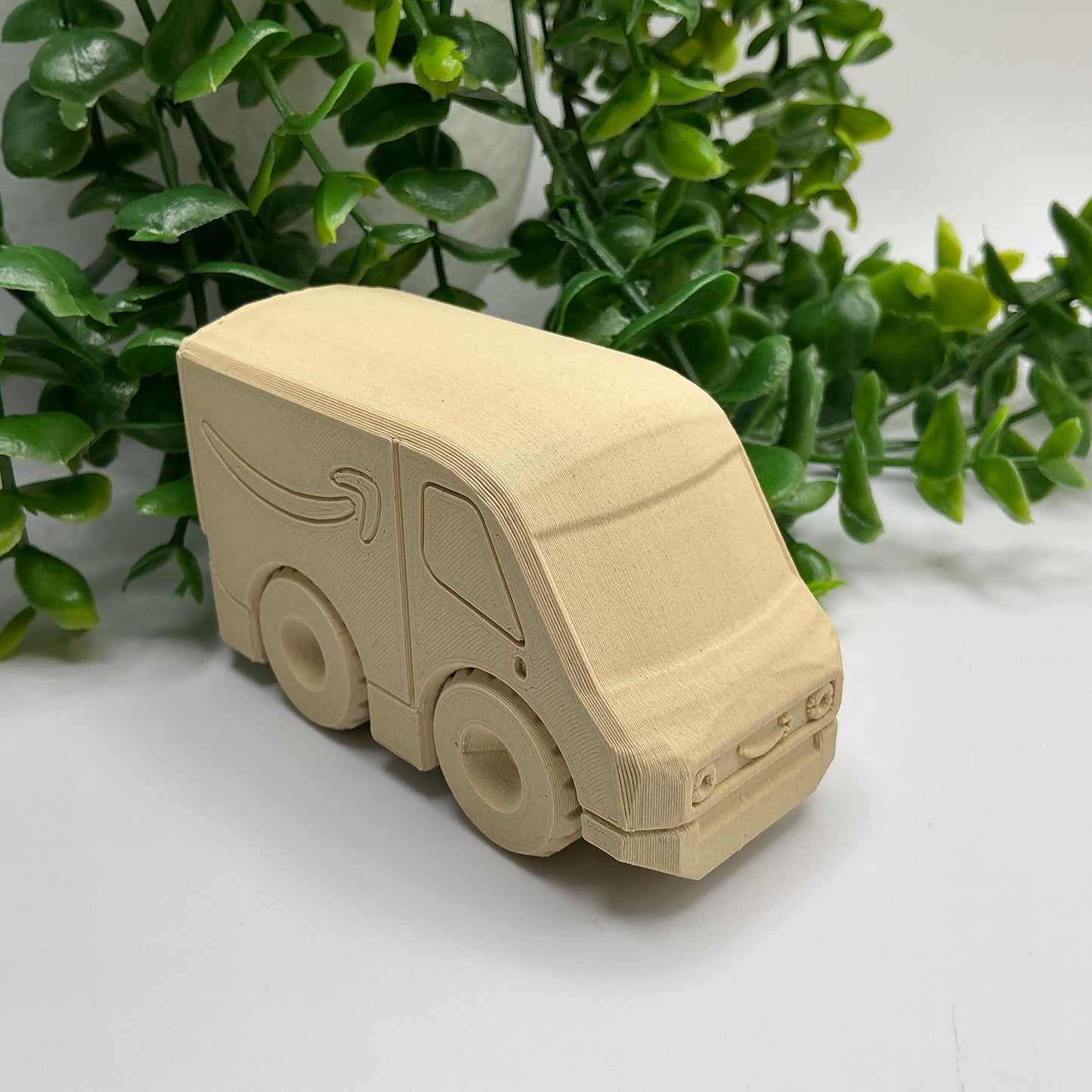 Wood Effect Transport Vehicles Cars & Trucks - additional view