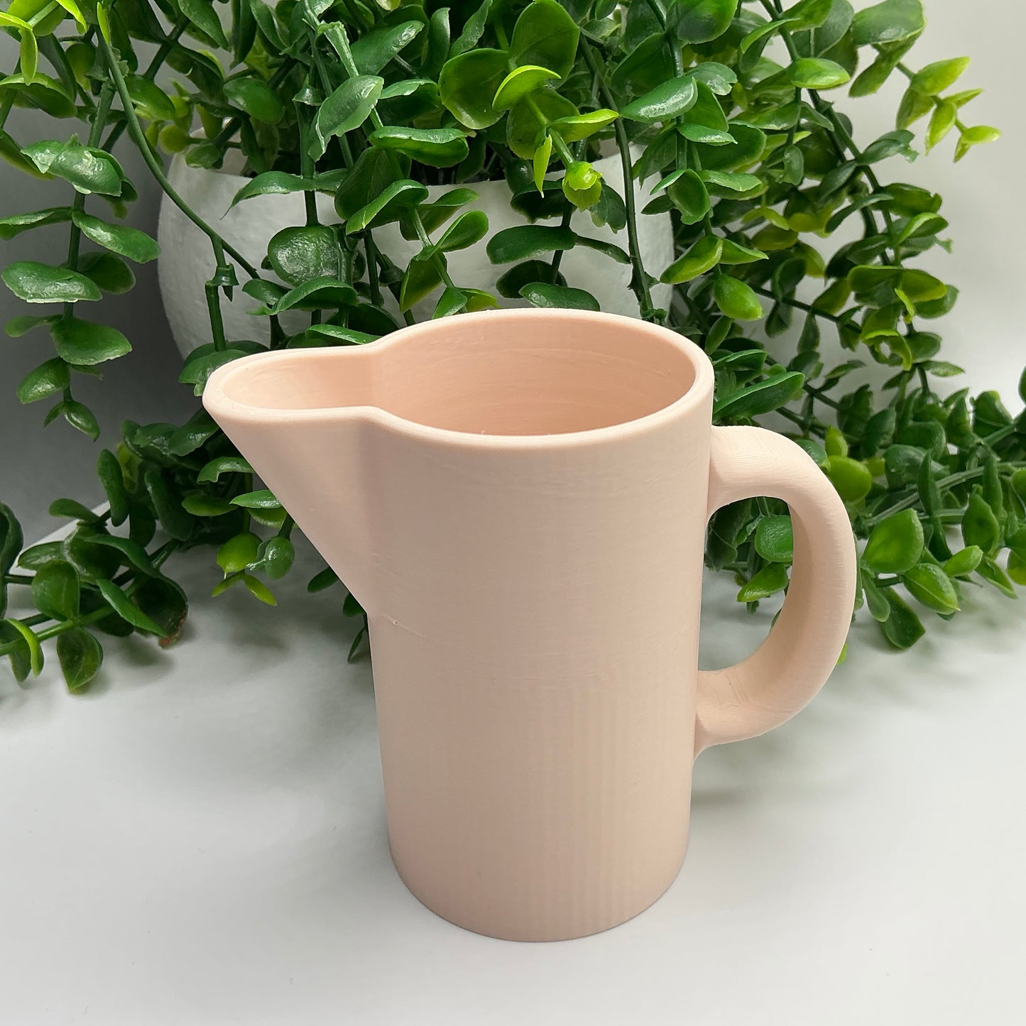 Pouring Jug Sensory Bin Tool Pitcher for Rice, Sand & Water Fine Motor Skills... - in use