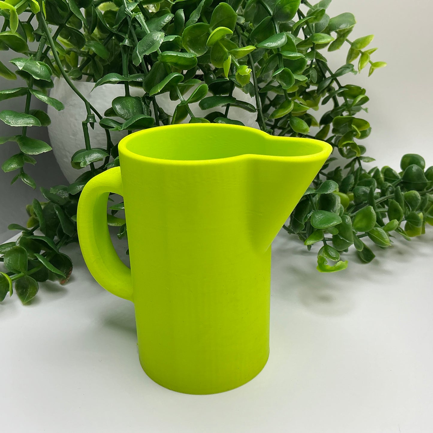 Pouring Jug Sensory Bin Tool Pitcher for Rice, Sand & Water Fine Motor Skills... - lifestyle shot