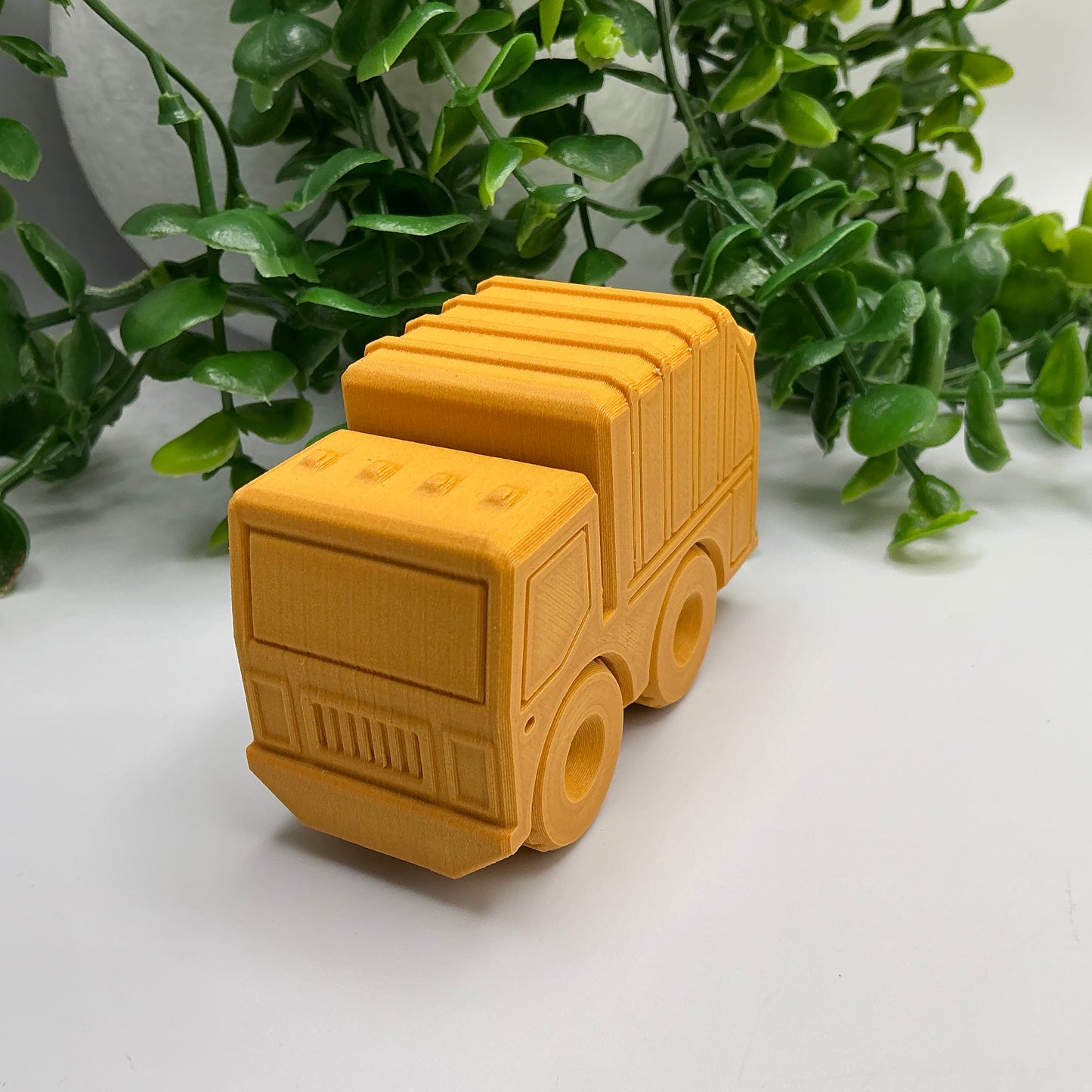 Wood Effect Transport Vehicles Cars & Trucks - colour option