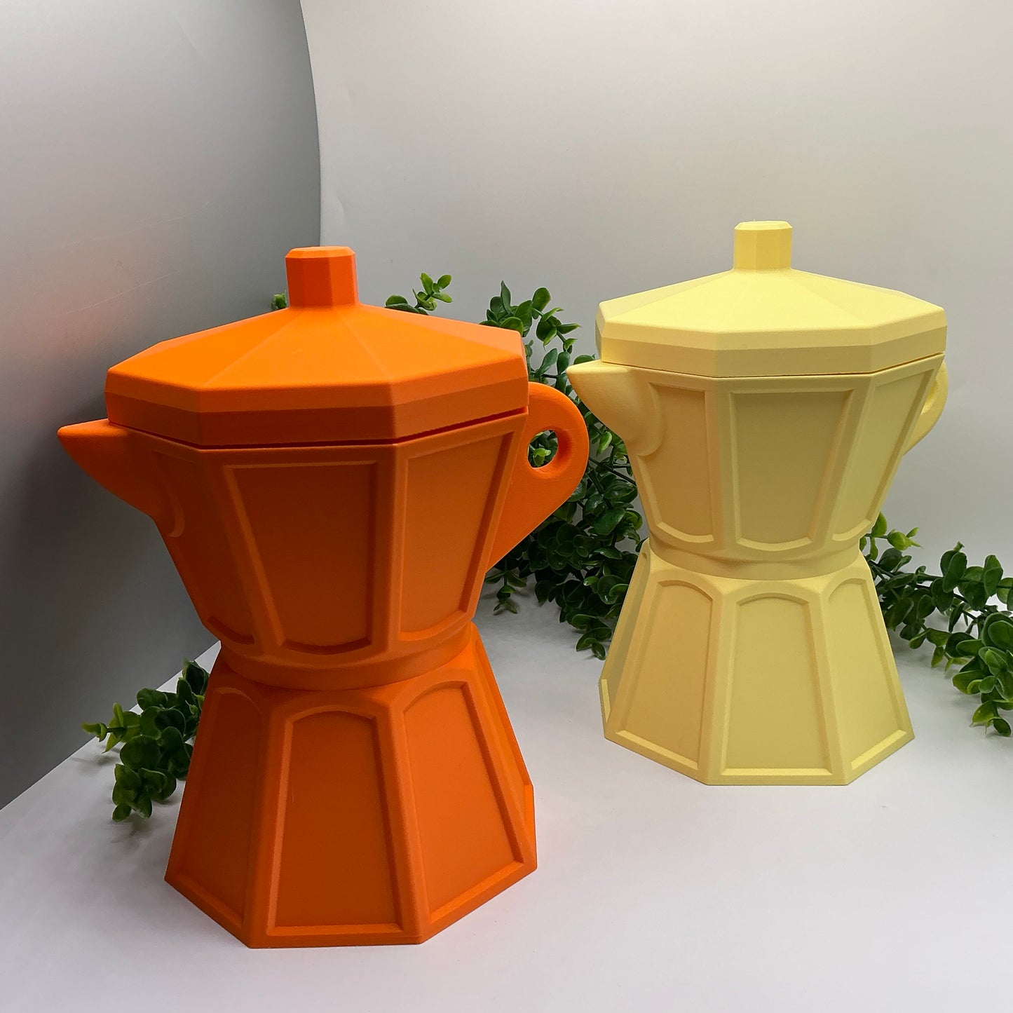 Large Coffee Maker Pot - alternative view