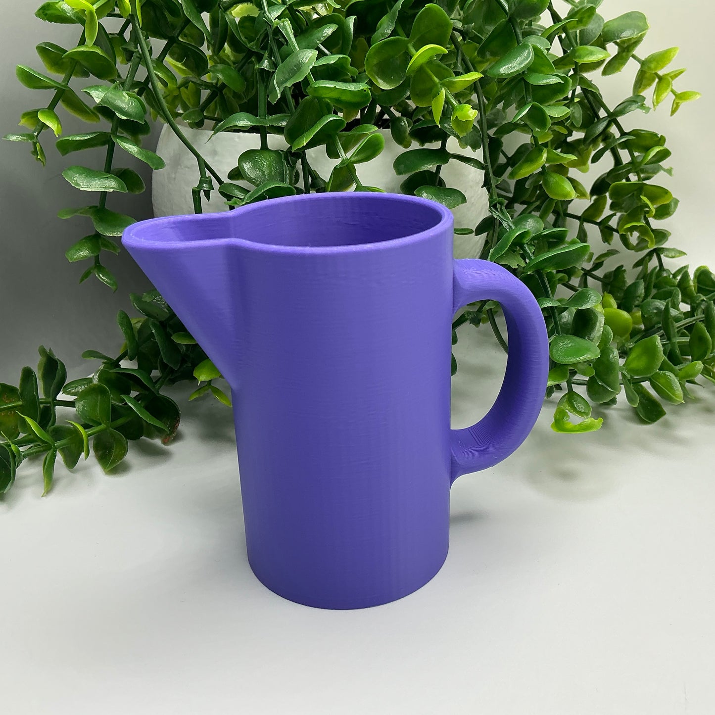 Pouring Jug Sensory Bin Tool Pitcher for Rice, Sand & Water Fine Motor Skills... - close-up detail