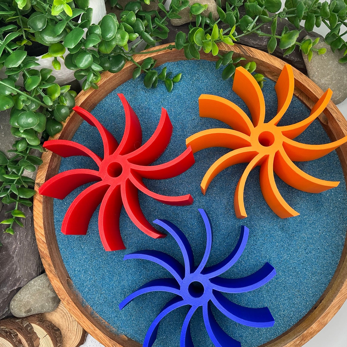 Water Spinner wheel available in XL , L & M