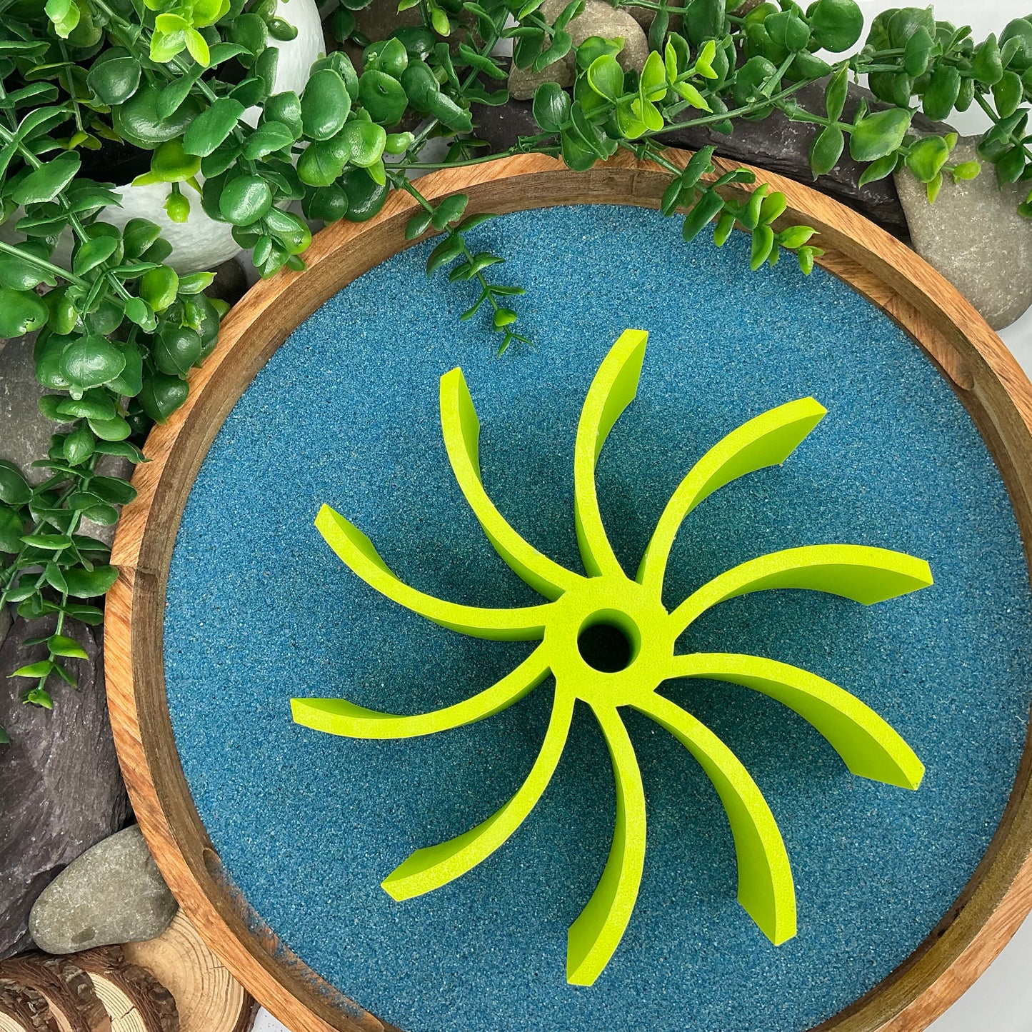 Water Spinner wheel available in XL , L & M