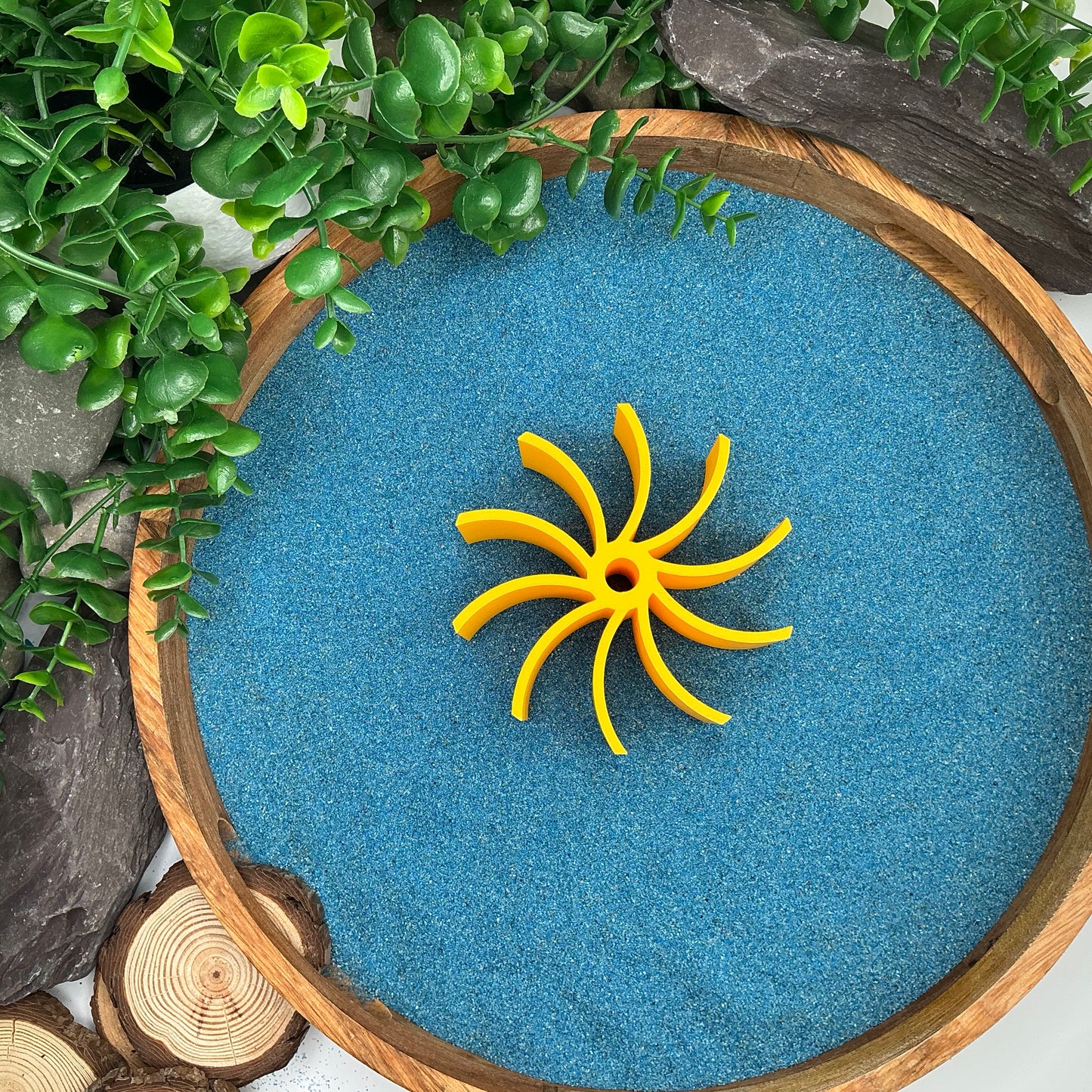 Water Spinner wheel available in XL , L & M