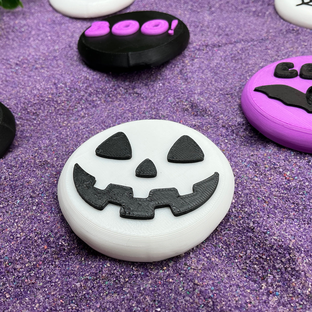 Halloween Cookies 6 Piece Set - Pretend Play Food for Kitchen Role Play