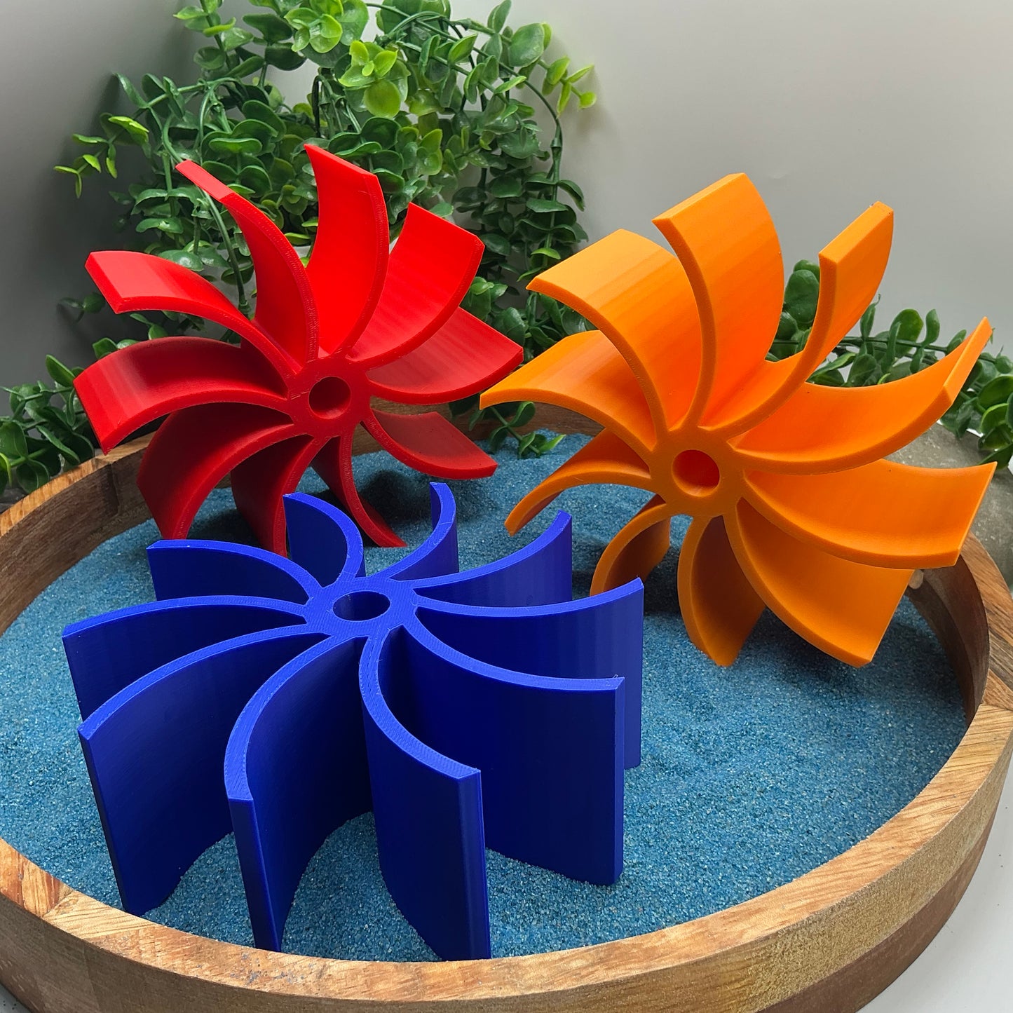 Water Spinner wheel available in XL , L & M