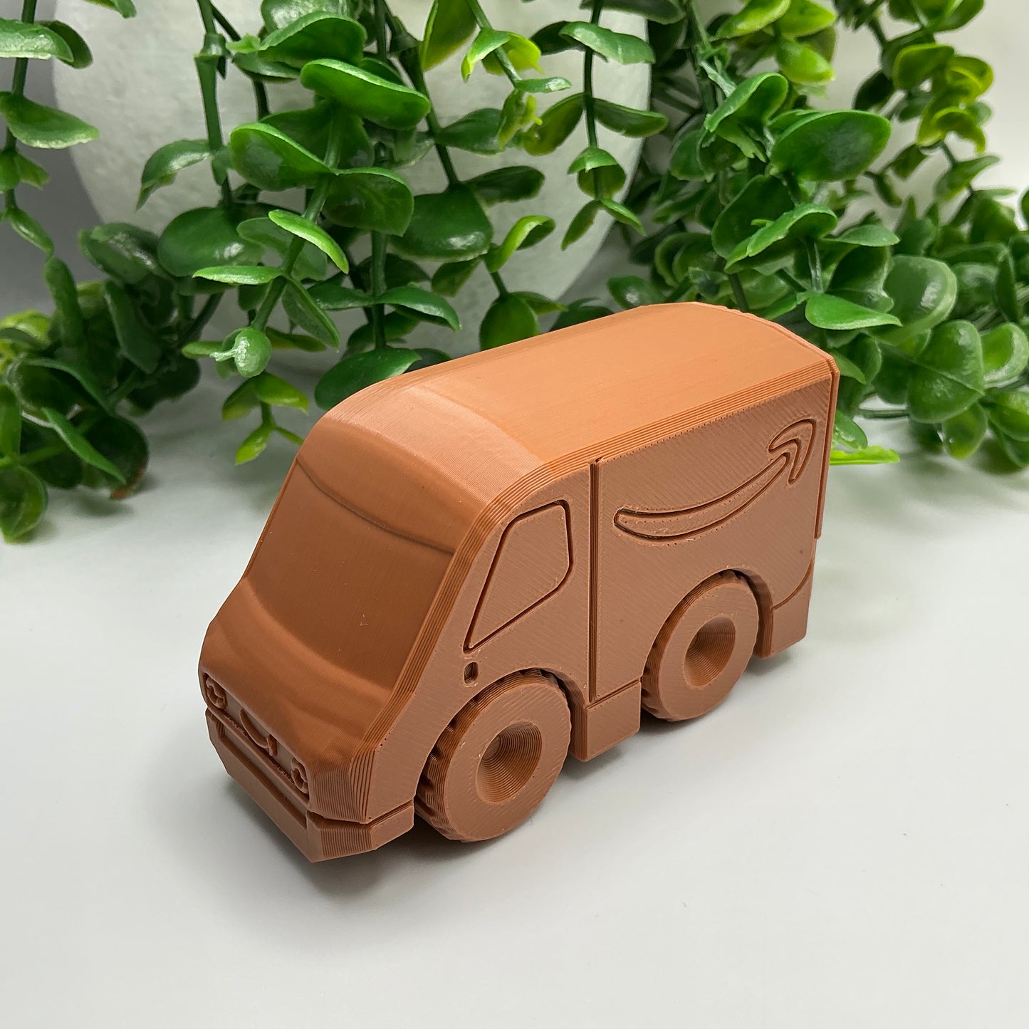 Delivery Van Truck Courier Truck, & Durable - colour option