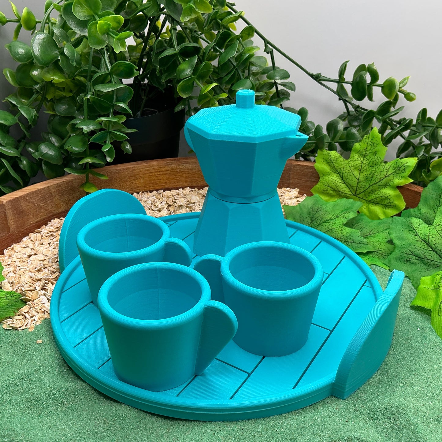 Turquoise Blue variant