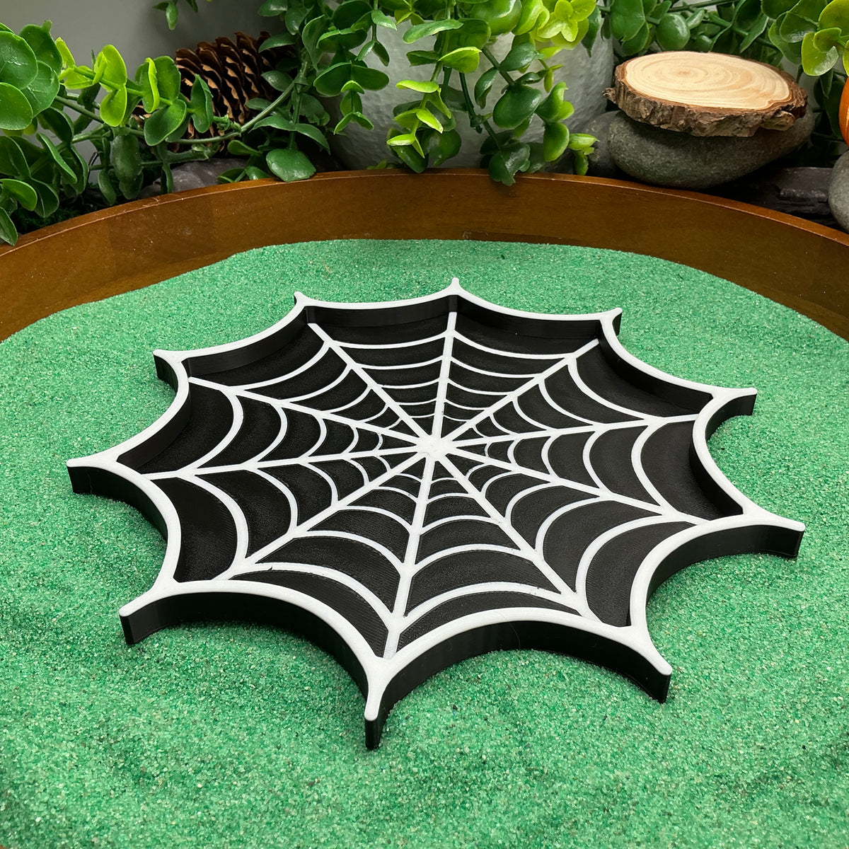 Halloween Witch & Broomstick Sensory Set - 5 Piece Fill Shapes & Trays for Story Play