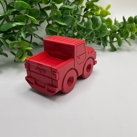 Hardtop Gladiator Jeep Durable Transport Vehicle Adventure Car - alternative view