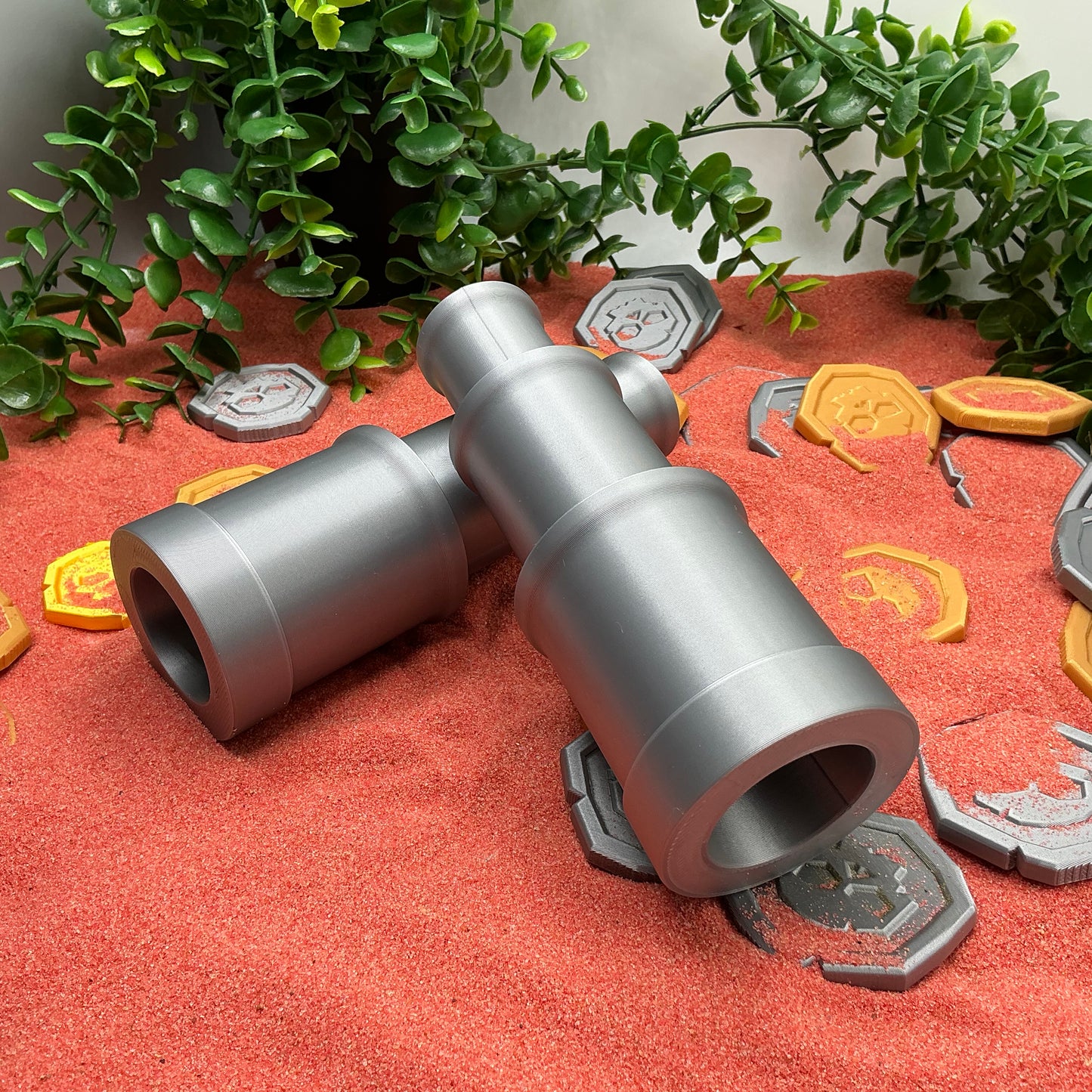 Spyglass Toy for Kids 3D Printed Eco-Friendly Telescope Outdoor Exploration & Role Play
