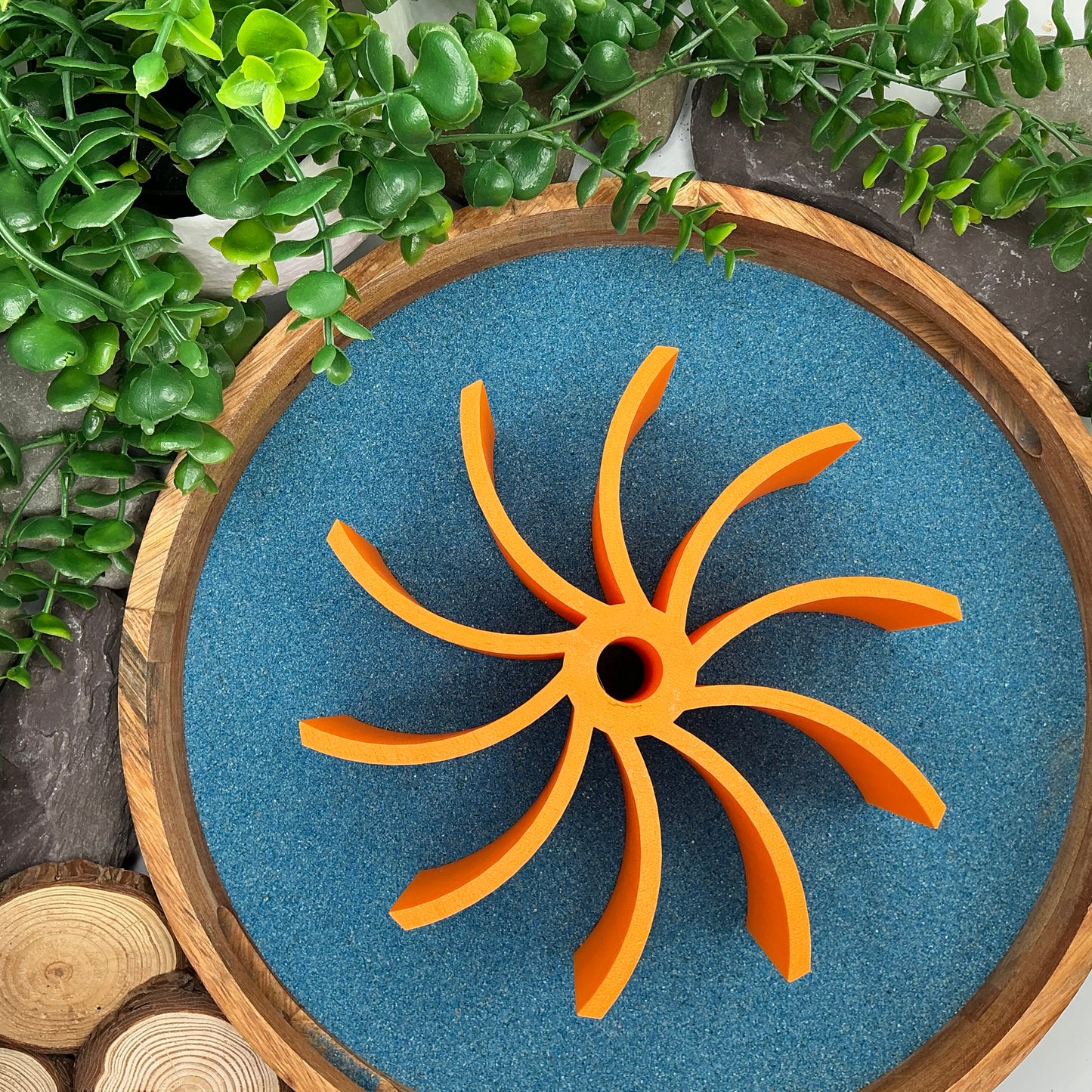 Water Spinner wheel available in XL , L & M