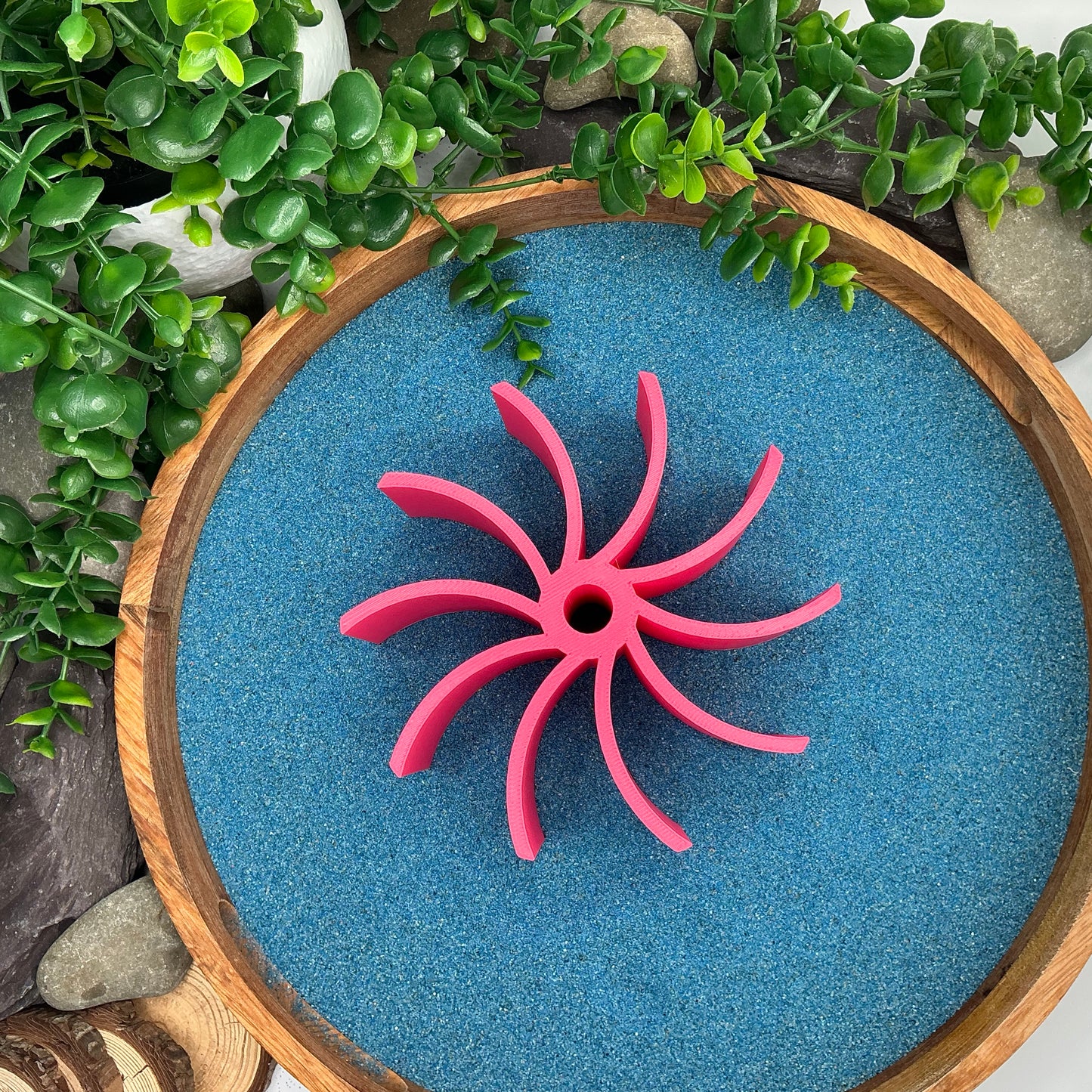 Water Spinner wheel available in XL , L & M