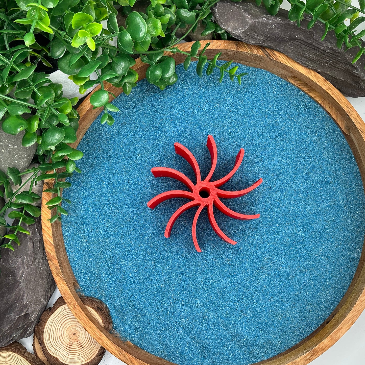 Water Spinner wheel available in XL , L & M