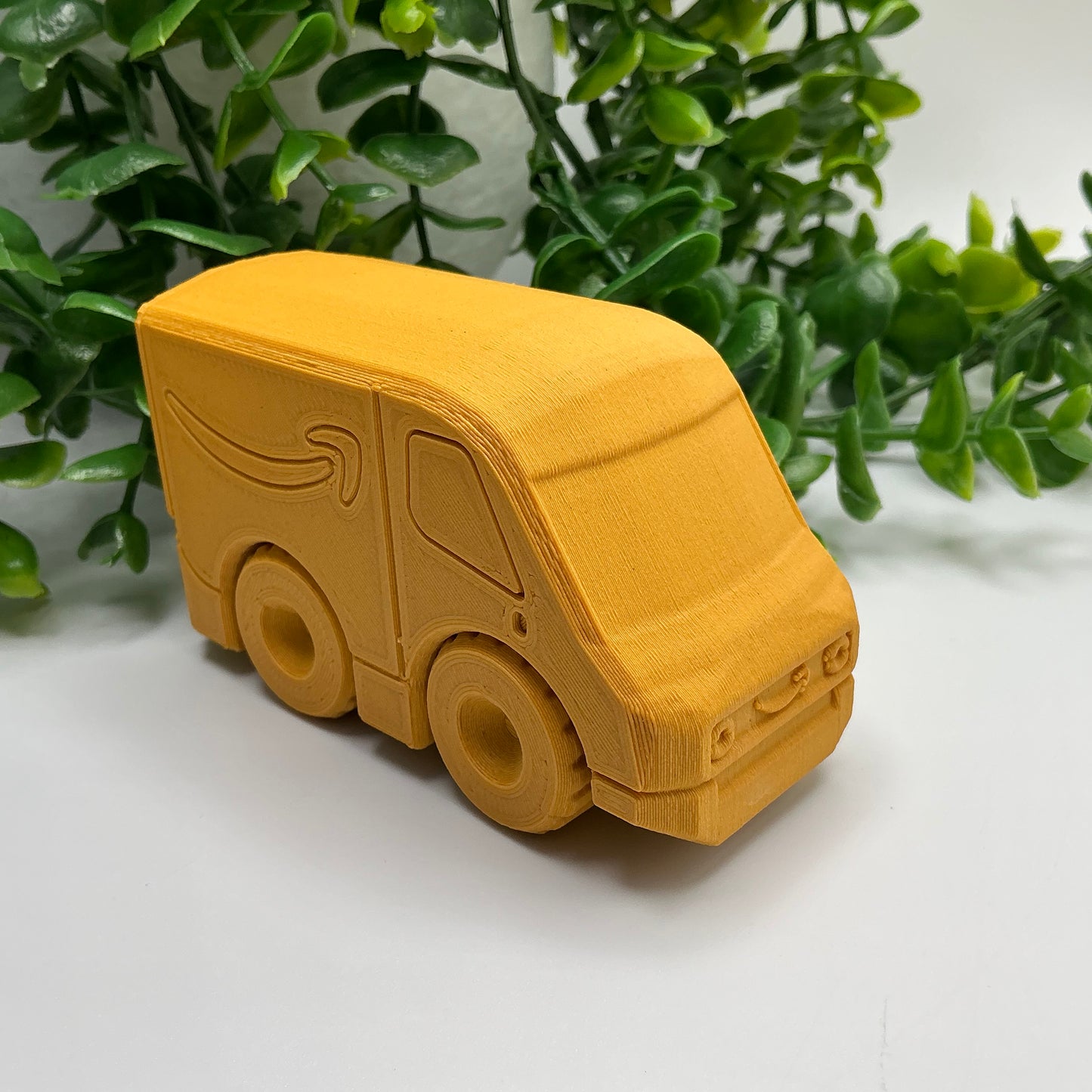 Wood Effect Transport Vehicles Cars & Trucks - lifestyle shot