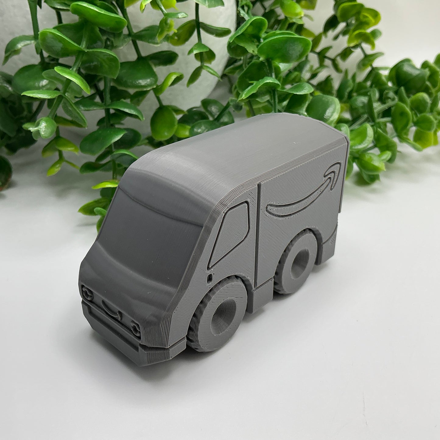 Delivery Van Truck Courier Truck, & Durable - additional view