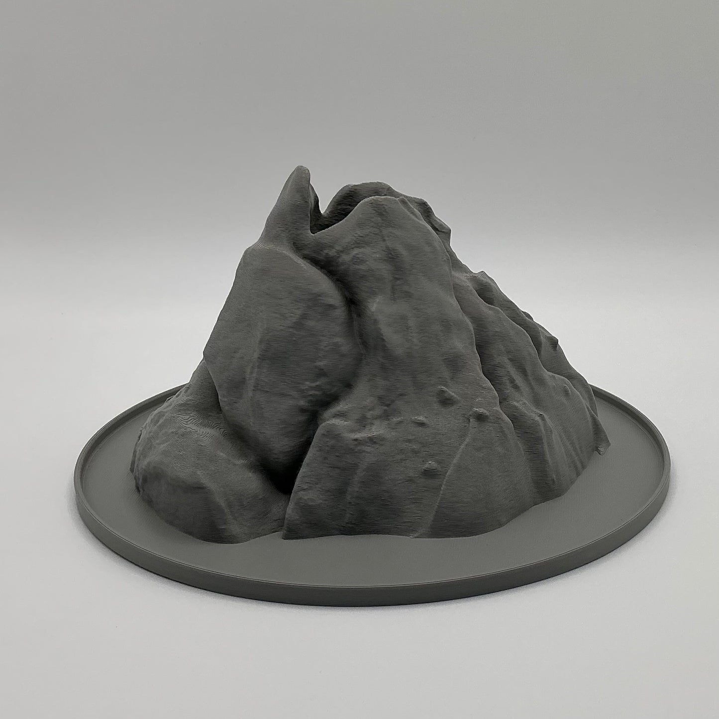 Eruption Volcano Children's Science Experiment - View 5
