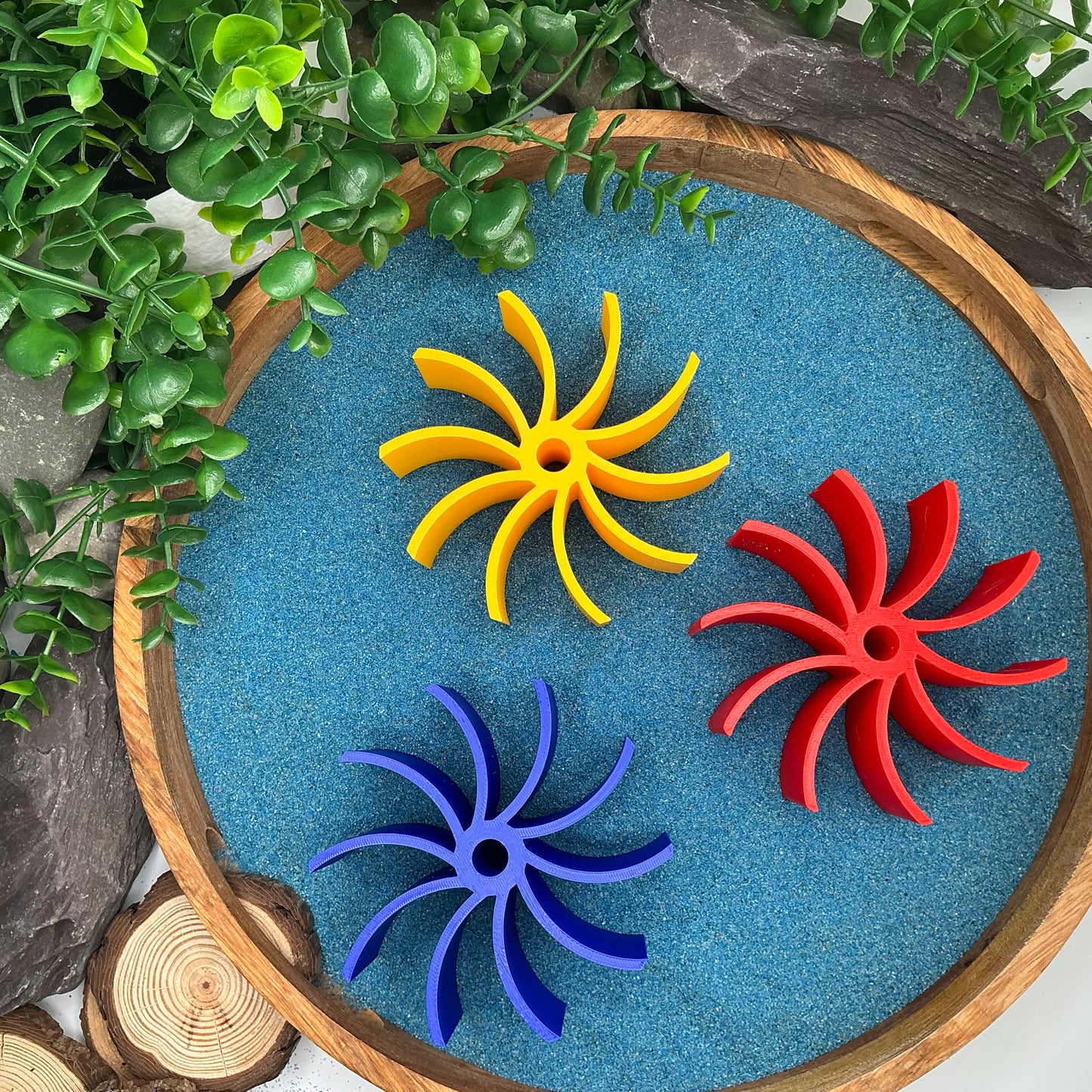 Water Spinner wheel available in XL , L & M
