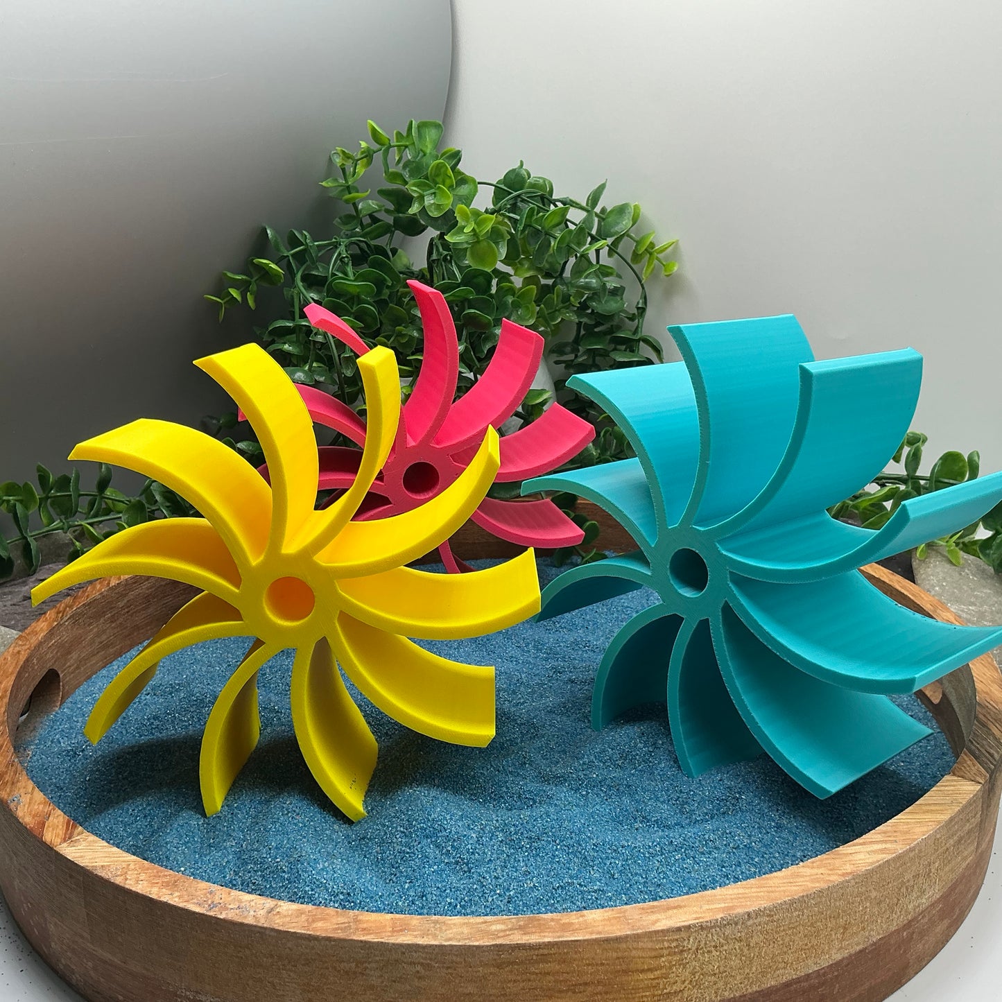 Water Spinner wheel available in XL , L & M