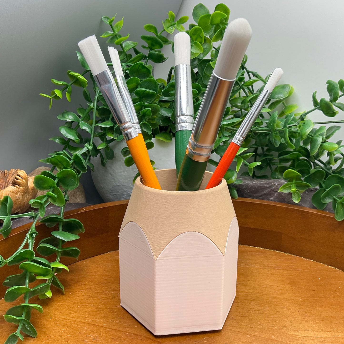 Pencil Holder Pot large pencil pot