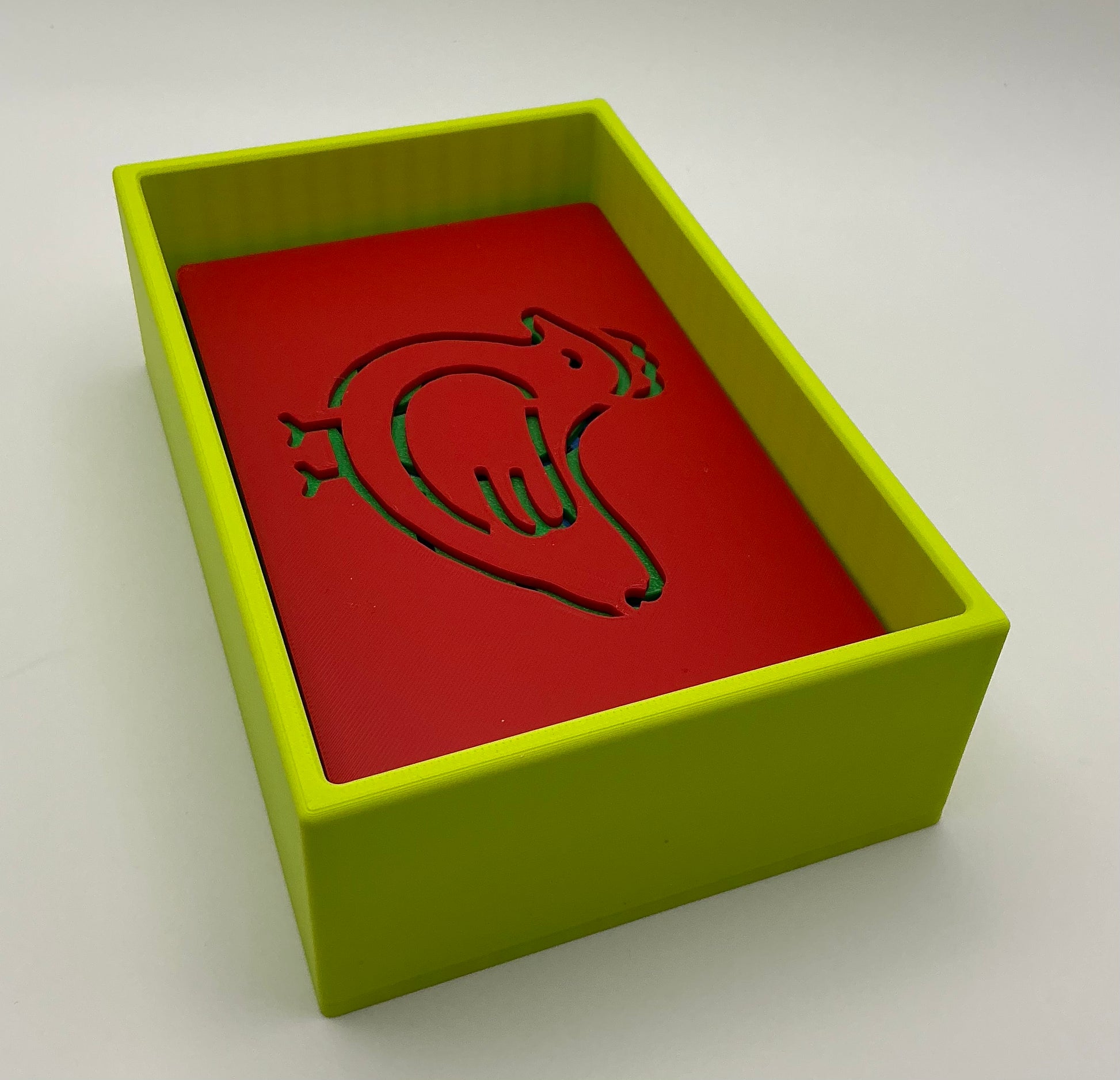 10-Piece Farm Animal Stencil Set with Storage Box Eco-Friendly 3D Printed Kids A - Alternative View
