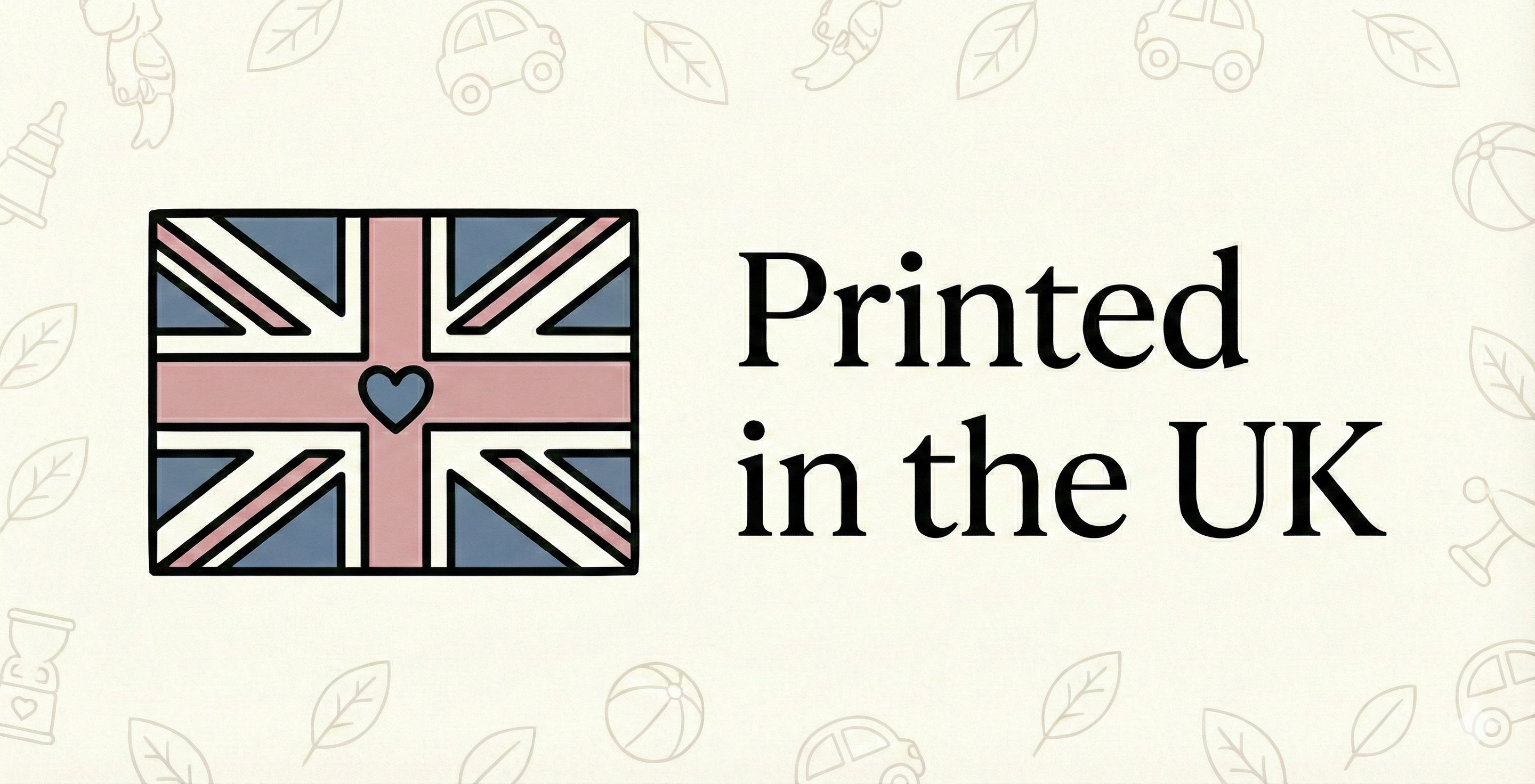 Printed in the uk